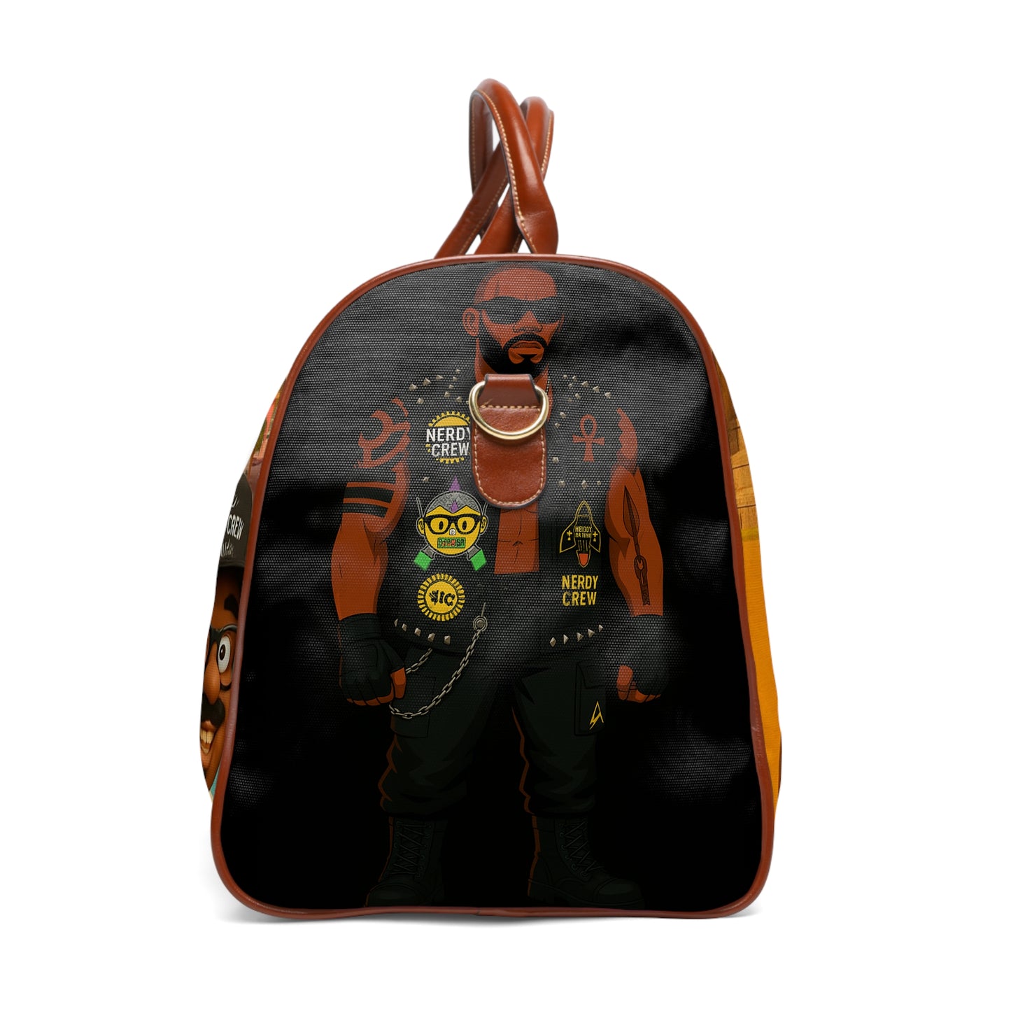 (A1 OP Cortana”) Waterproof Travel Bag