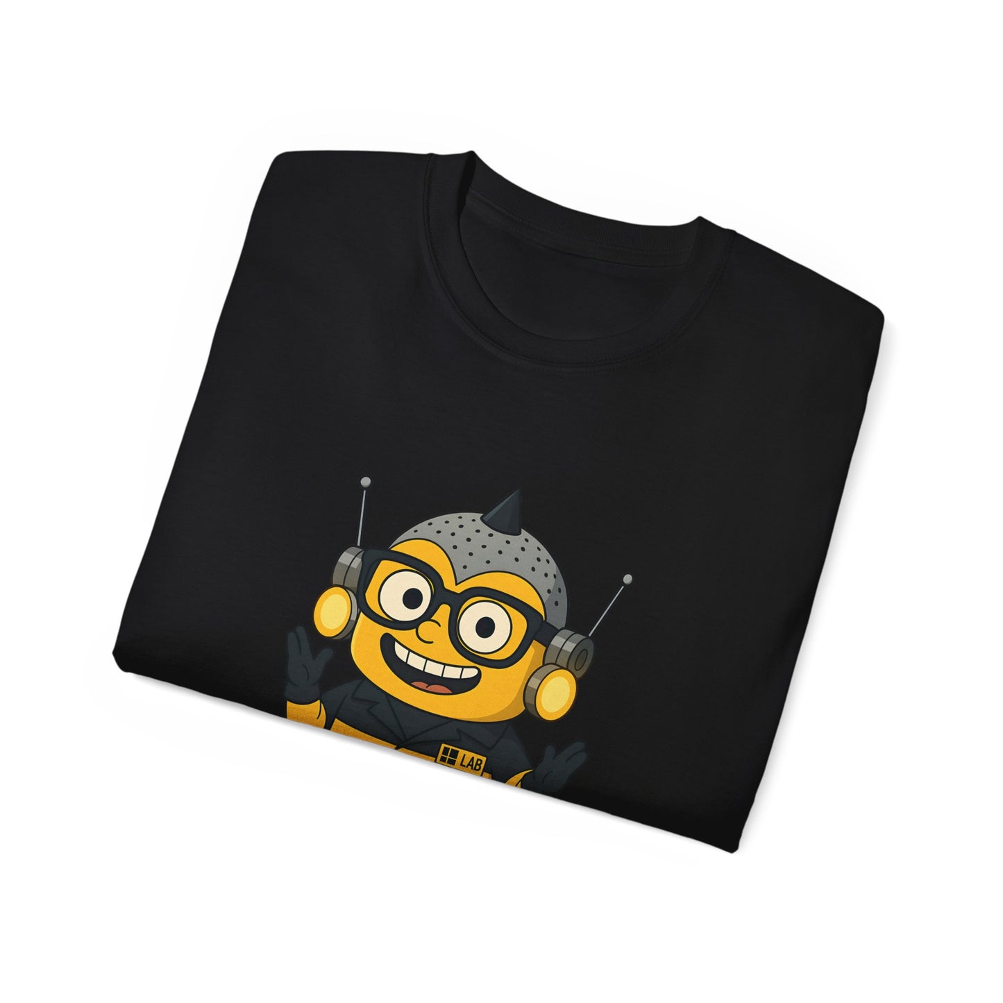 Dr. Mad Nerdtros (Mini) Unisex Ultra Cotton Tee
