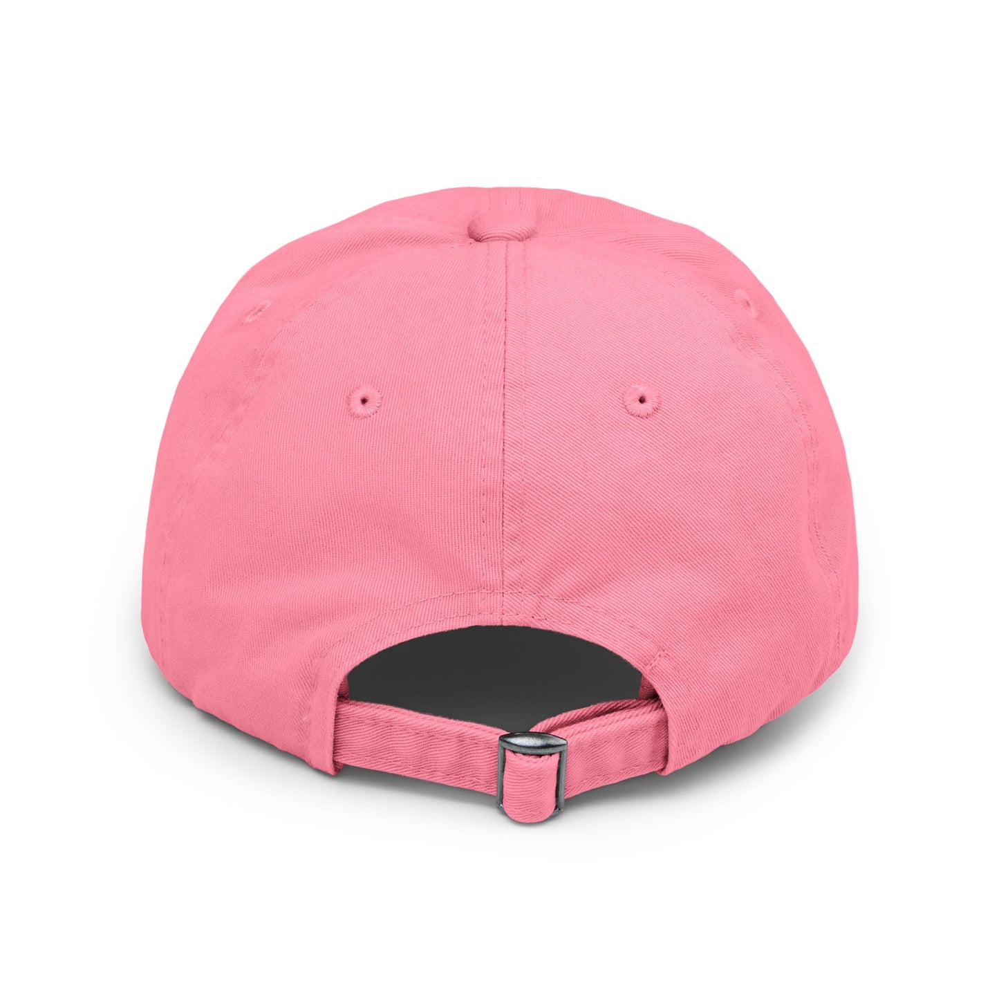(“Mad Nerdtros official”) Unisex Distressed Cap