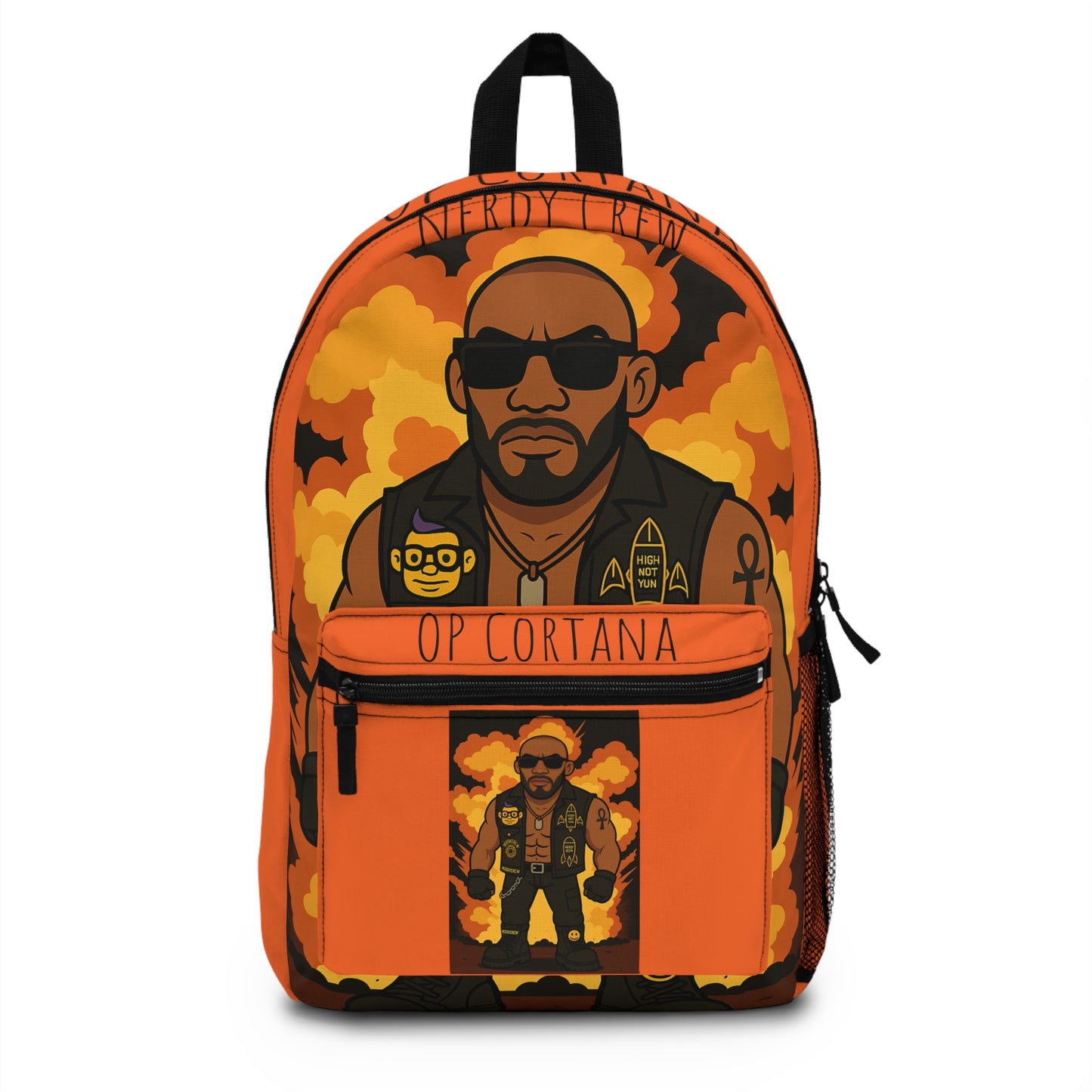 (A1 OP Cortana) The Backpack