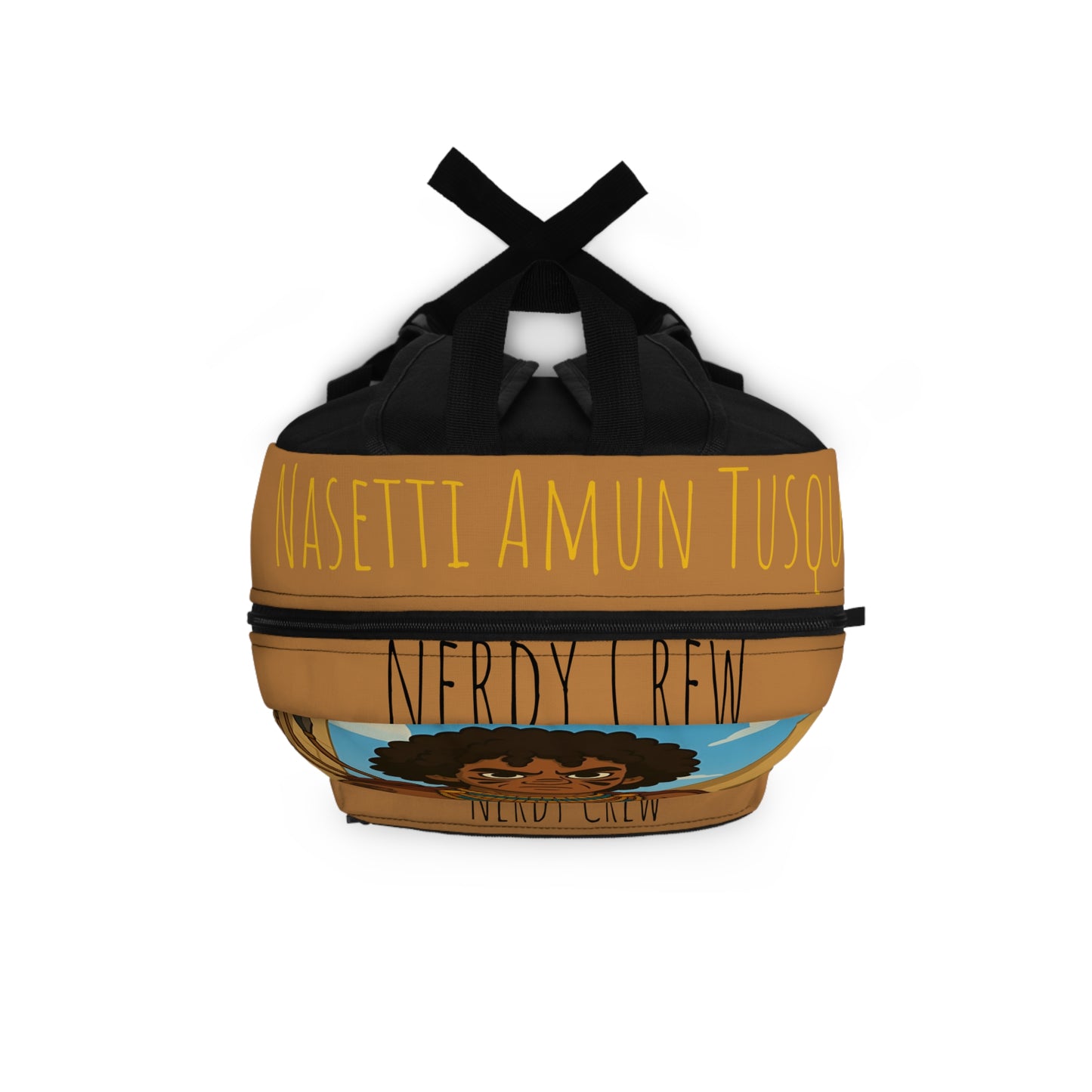 Nasetti Amun Tusqu Backpack