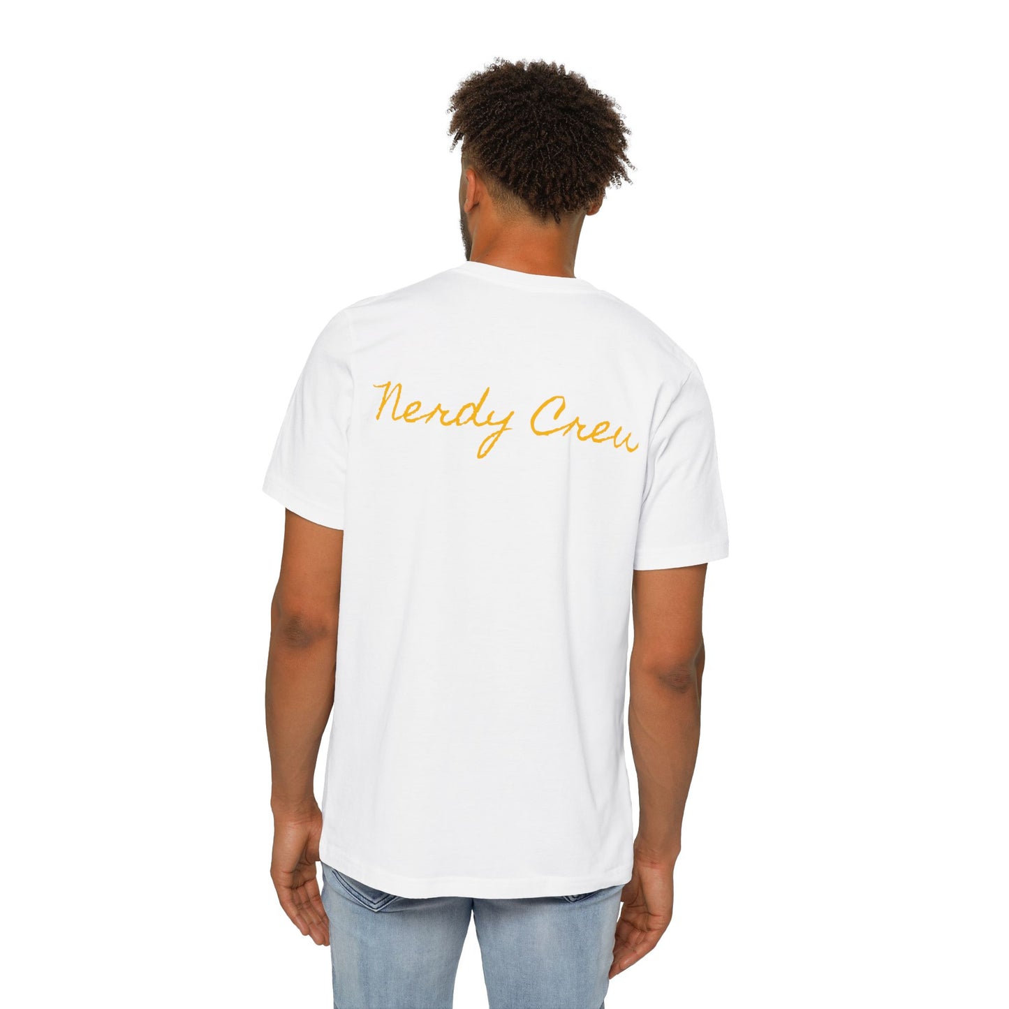 (Nikolai The Magnificent B1) USA-Made Unisex Short-Sleeve Jersey T-Shirt