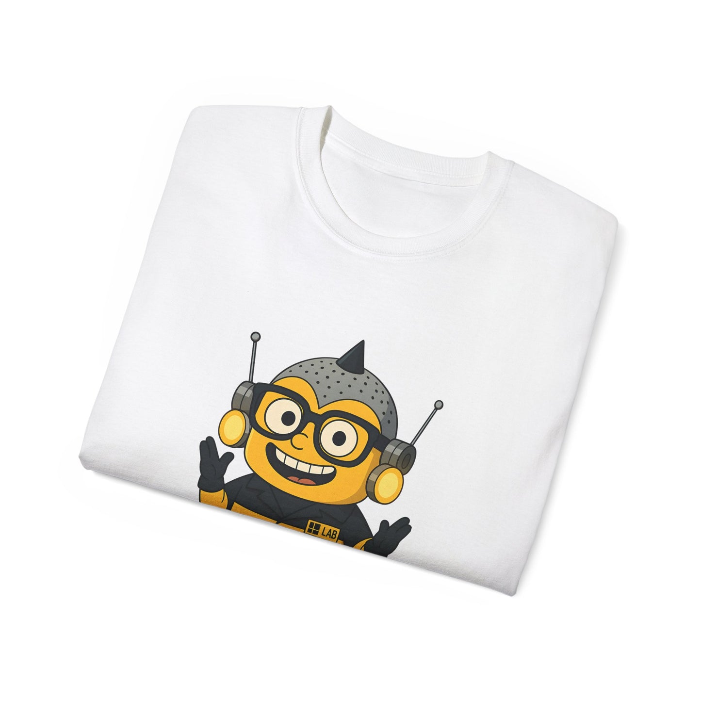 Dr. Mad Nerdtros (Mini) Unisex Ultra Cotton Tee