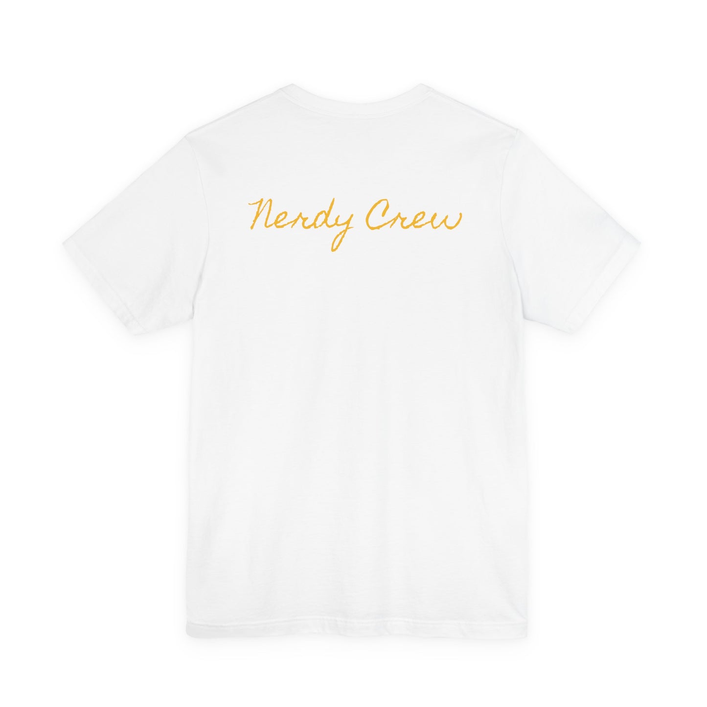 (“3 Nasetti Amun Tusqu”) Unisex Jersey Short Sleeve Tee