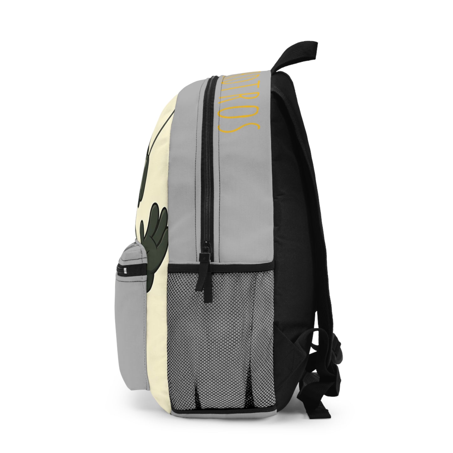 (1# Dr. Mad Nerdtros Backpack