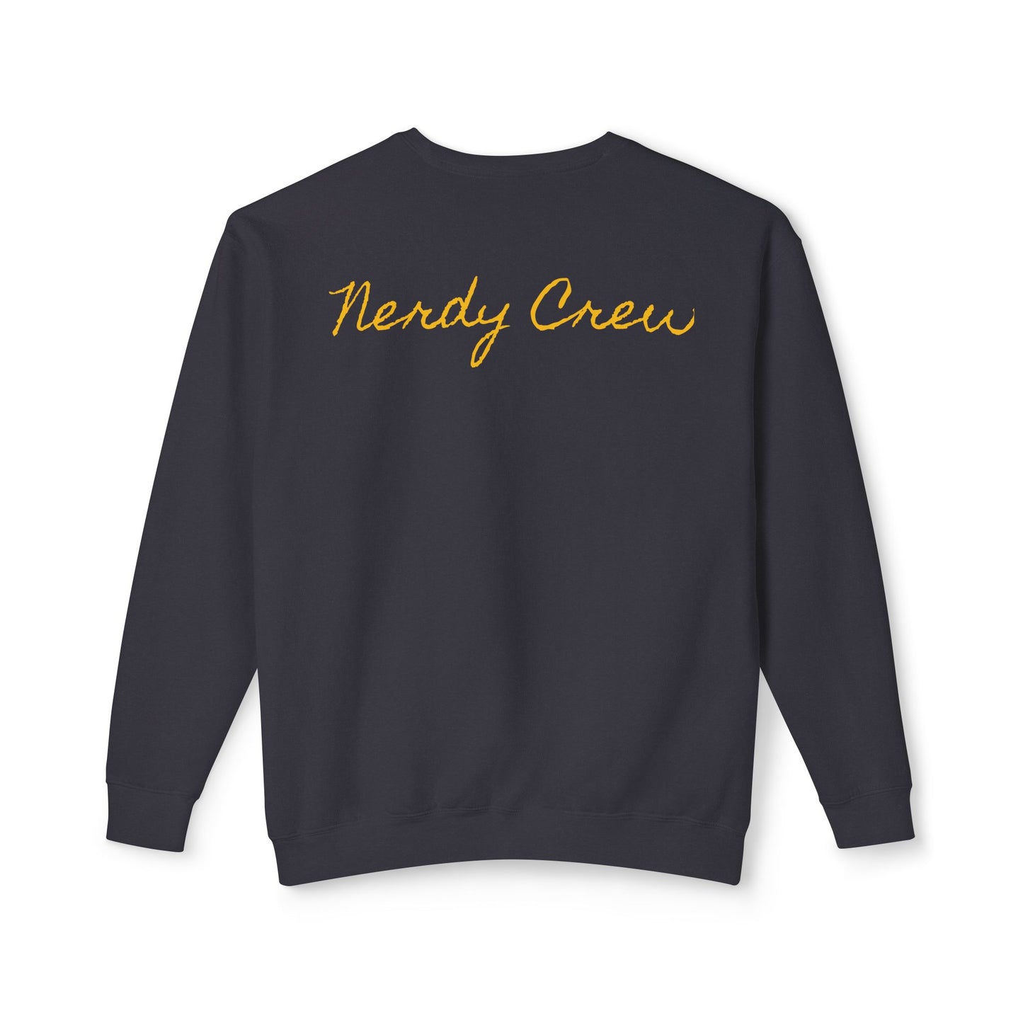 Zamaradi Unisex Lightweight Crewneck Sweatshirt