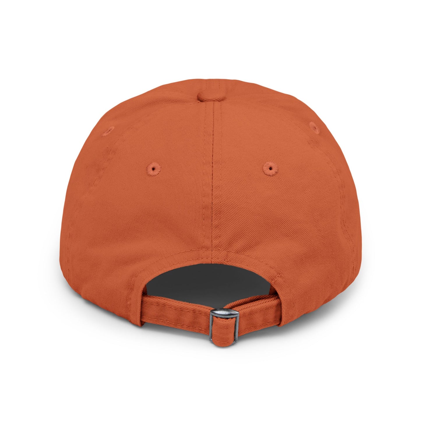 (“Nerdy Crew Supreme”) Unisex Distressed Cap