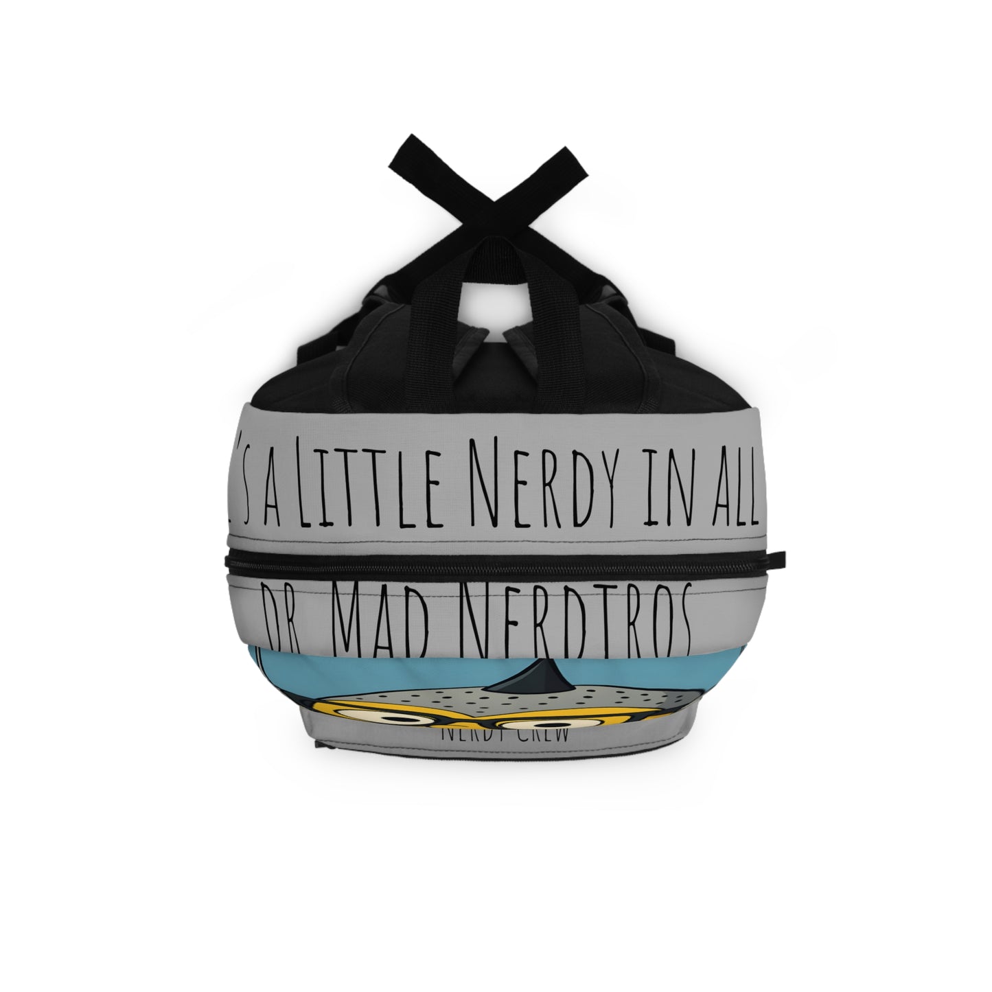 Dr. Mad Nerdtros (Mini) Backpack