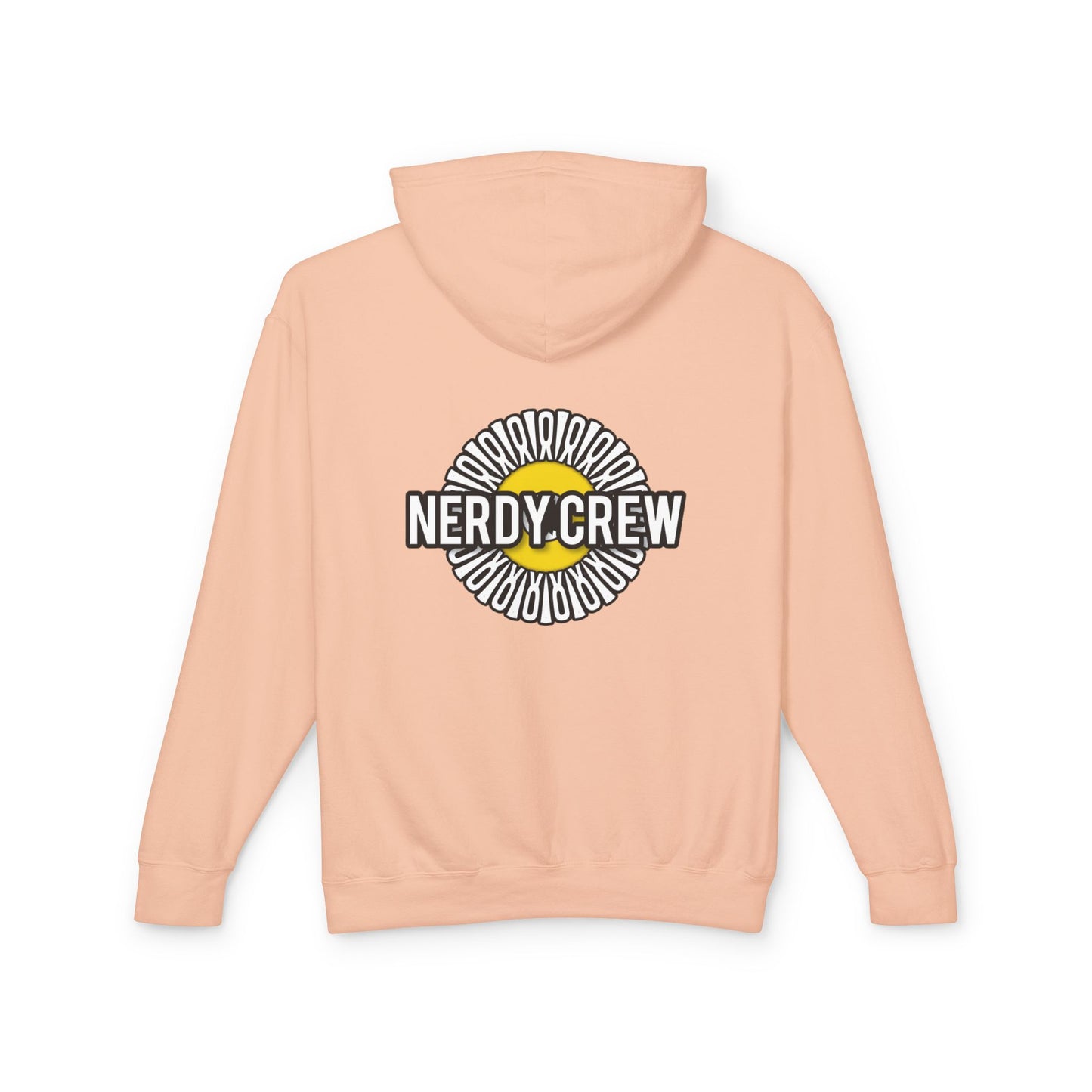 Jap Moshio Unisex Lightweight Hooded Sweatshirt