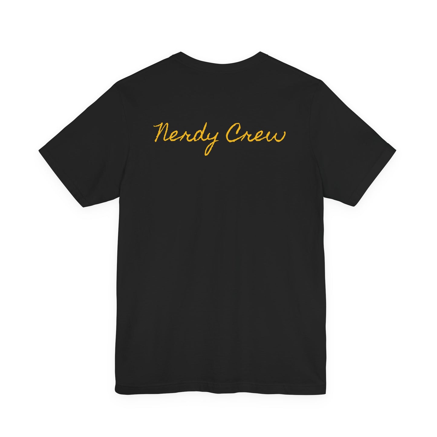 (“3 Nasetti Amun Tusqu”) Unisex Jersey Short Sleeve Tee