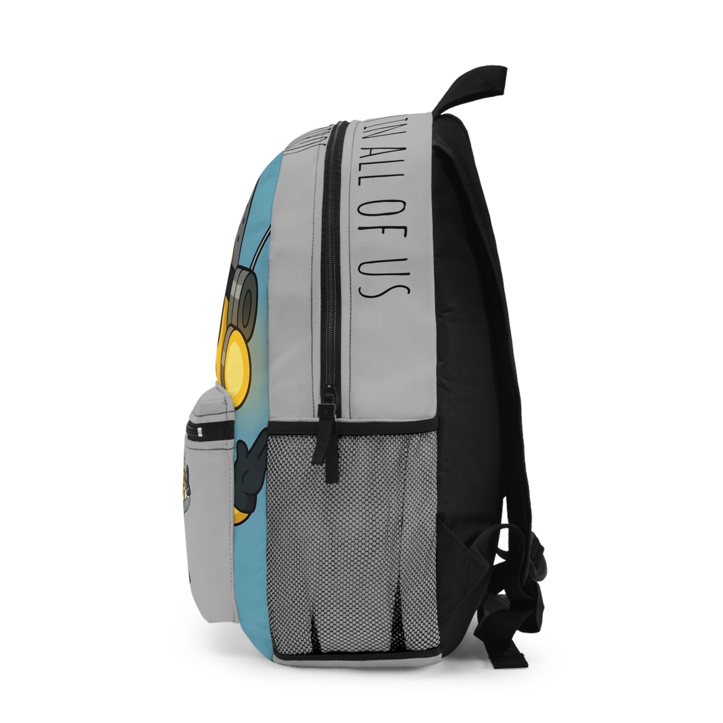 Dr. Mad Nerdtros (Mini) Backpack