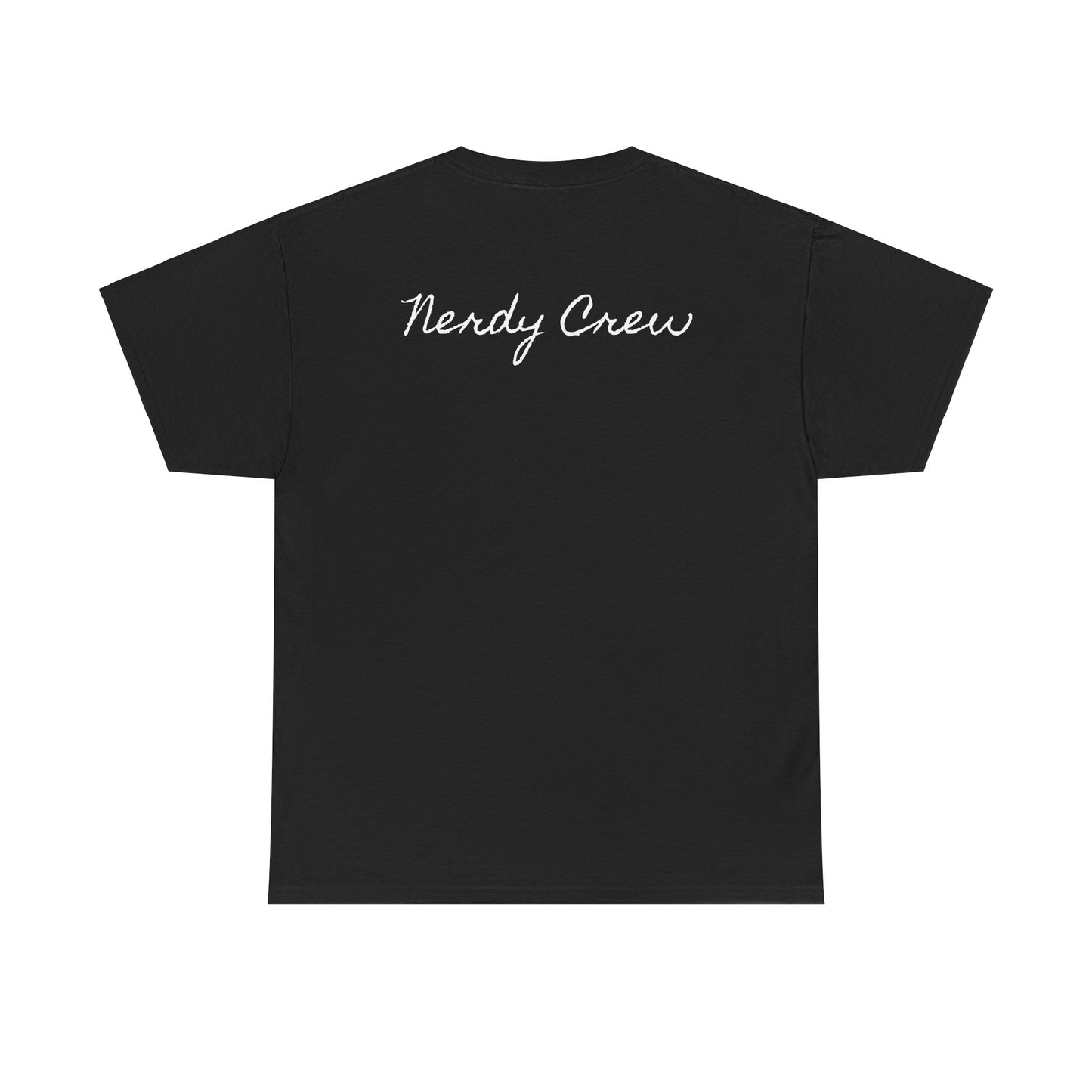 Giga Le Nerdy Unisex Heavy Cotton Tee