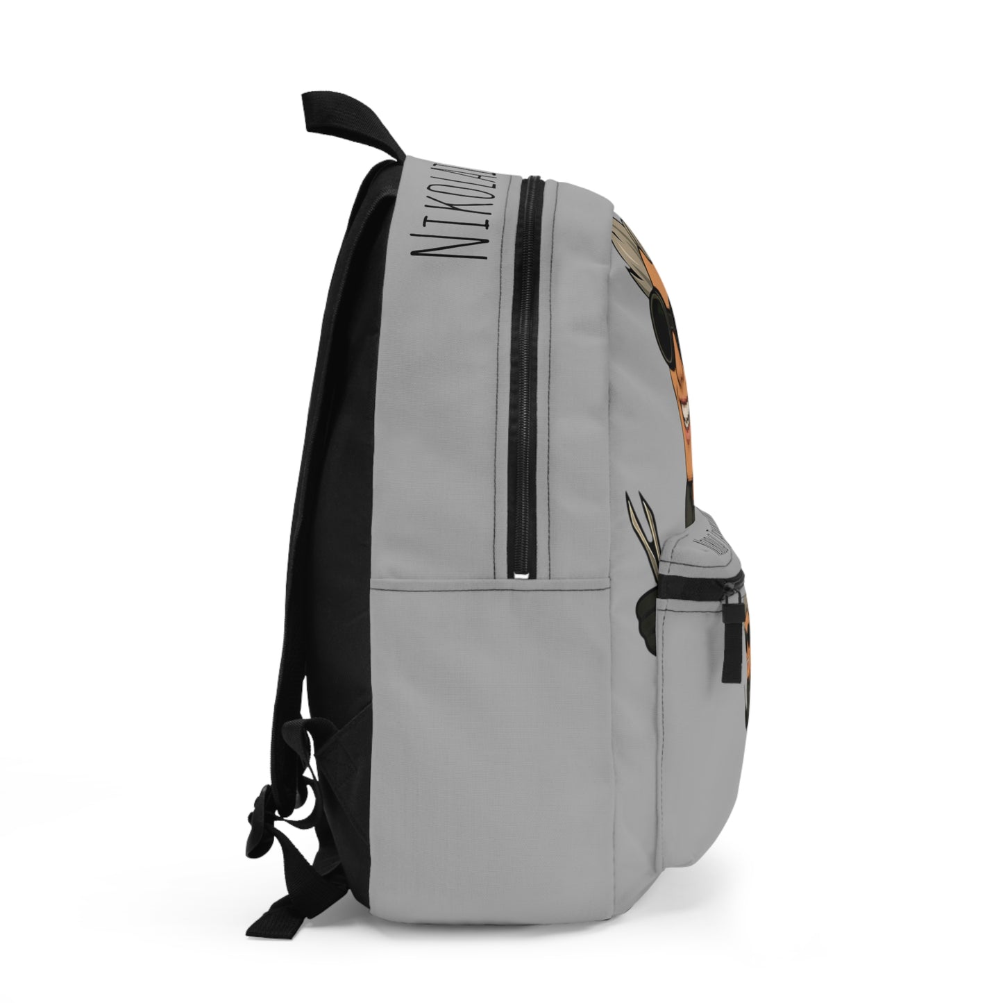 (Nikolai The Magnificent) Backpack