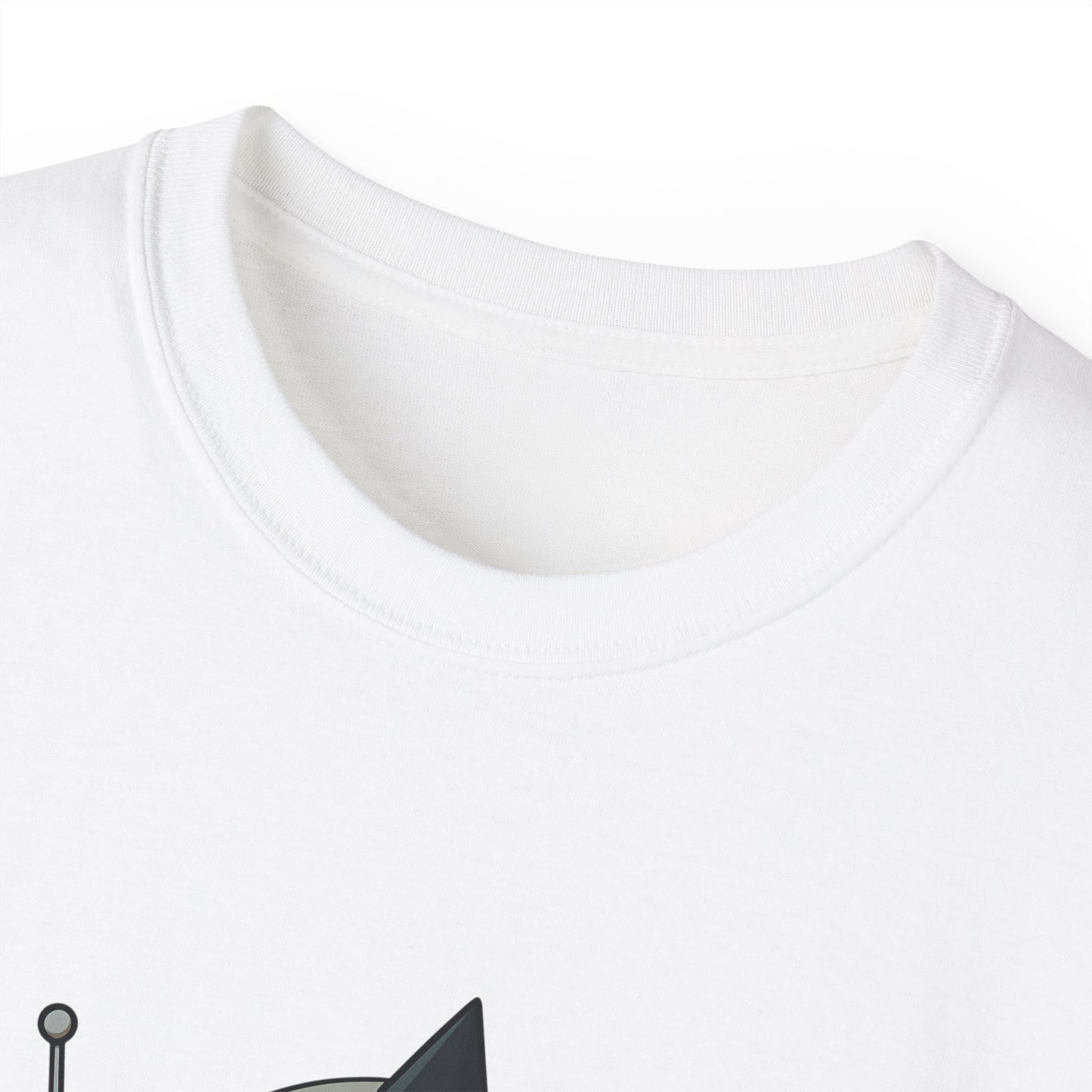 Dr. Mad Nerdtros (Mini) Unisex Ultra Cotton Tee