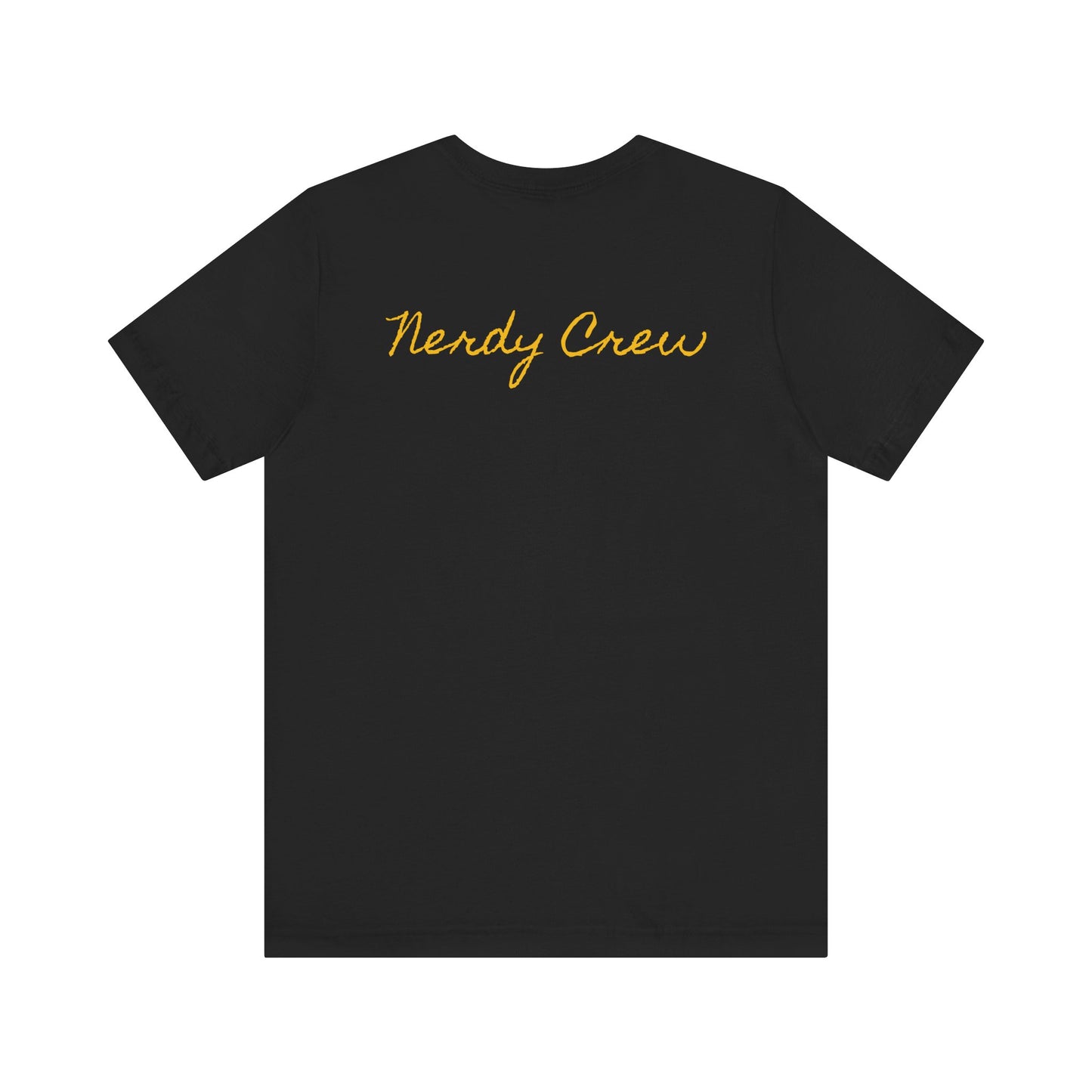 (“3 Nasetti Amun Tusqu”) Unisex Jersey Short Sleeve Tee
