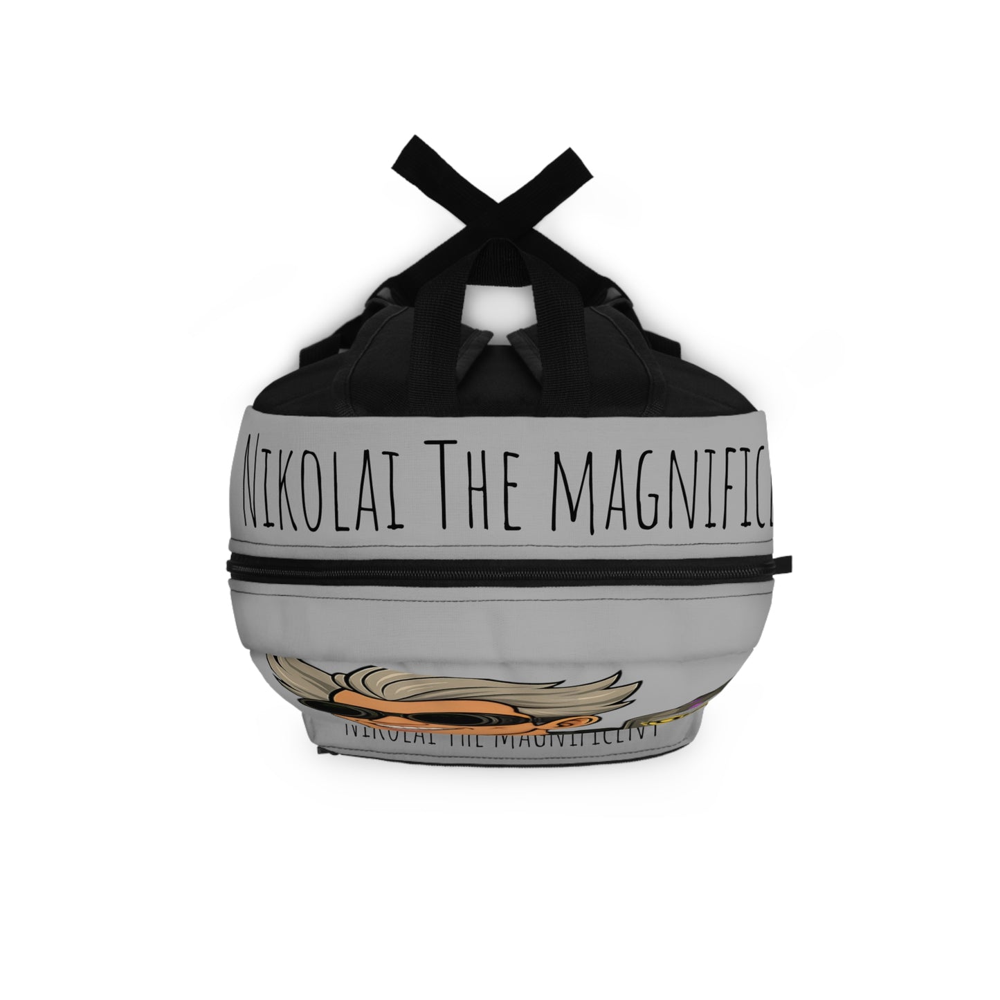 (Nikolai The Magnificent) Backpack