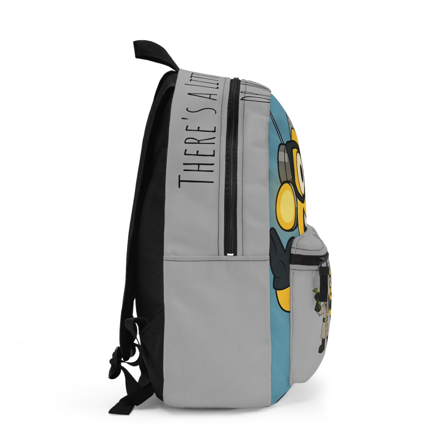 Dr. Mad Nerdtros (Mini) Backpack