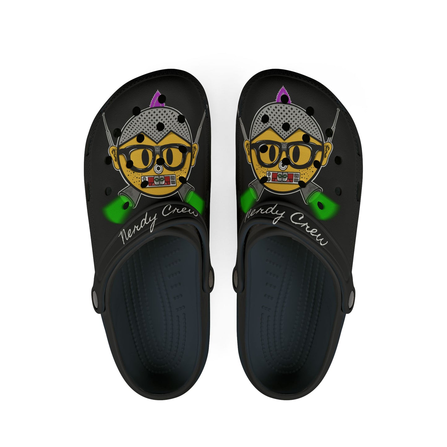 EVA Foam Rubber Shoes (Pre-Order item) Shipping to your address will take 4 to 6 weeks to receive from date of purchase order date. Tracking number will be provided immediately once item arrives in the United States.