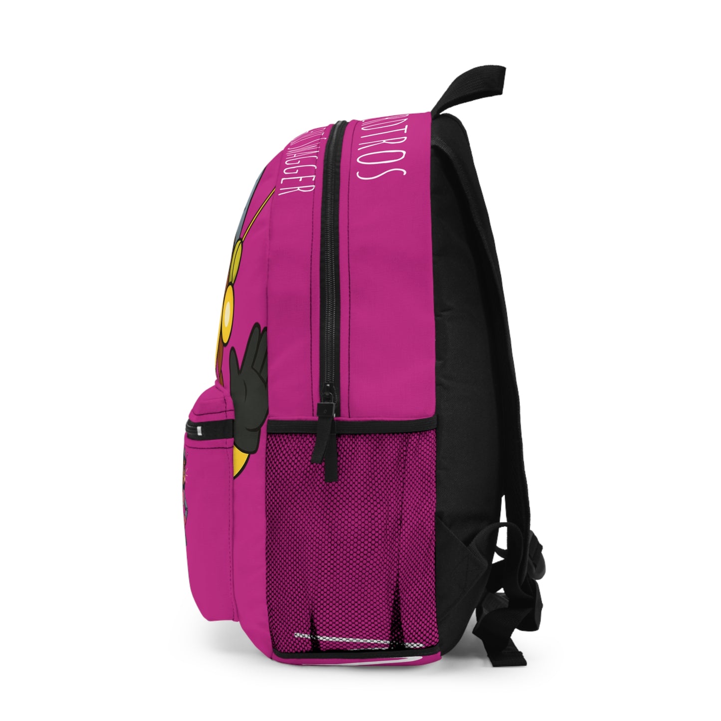 (The Girly Mad Nerdtros) Backpack