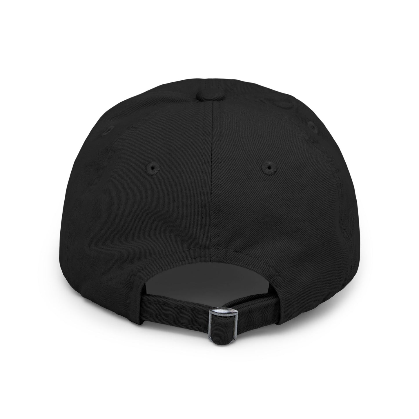(“Mad Nerdtros official”) Unisex Distressed Cap