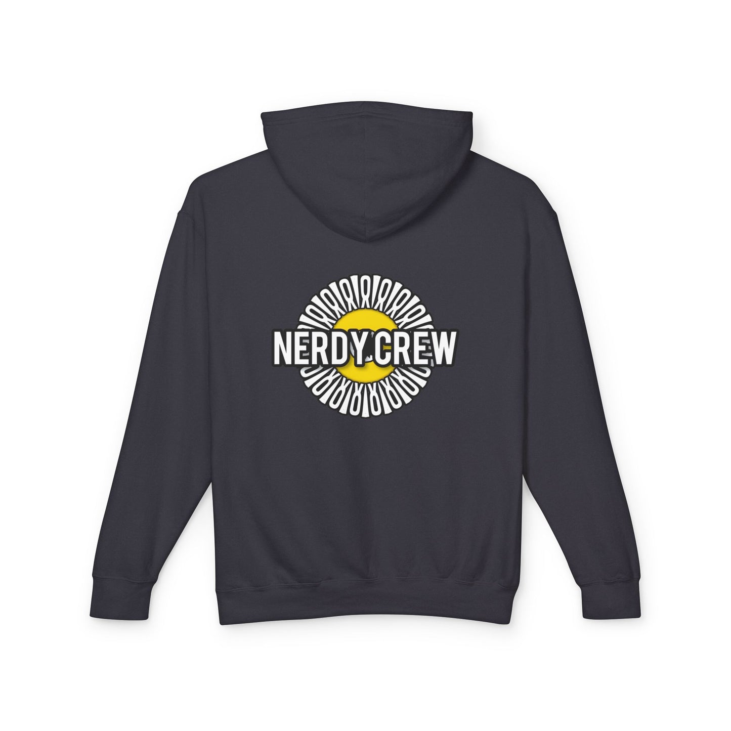 Jap Moshio Unisex Lightweight Hooded Sweatshirt