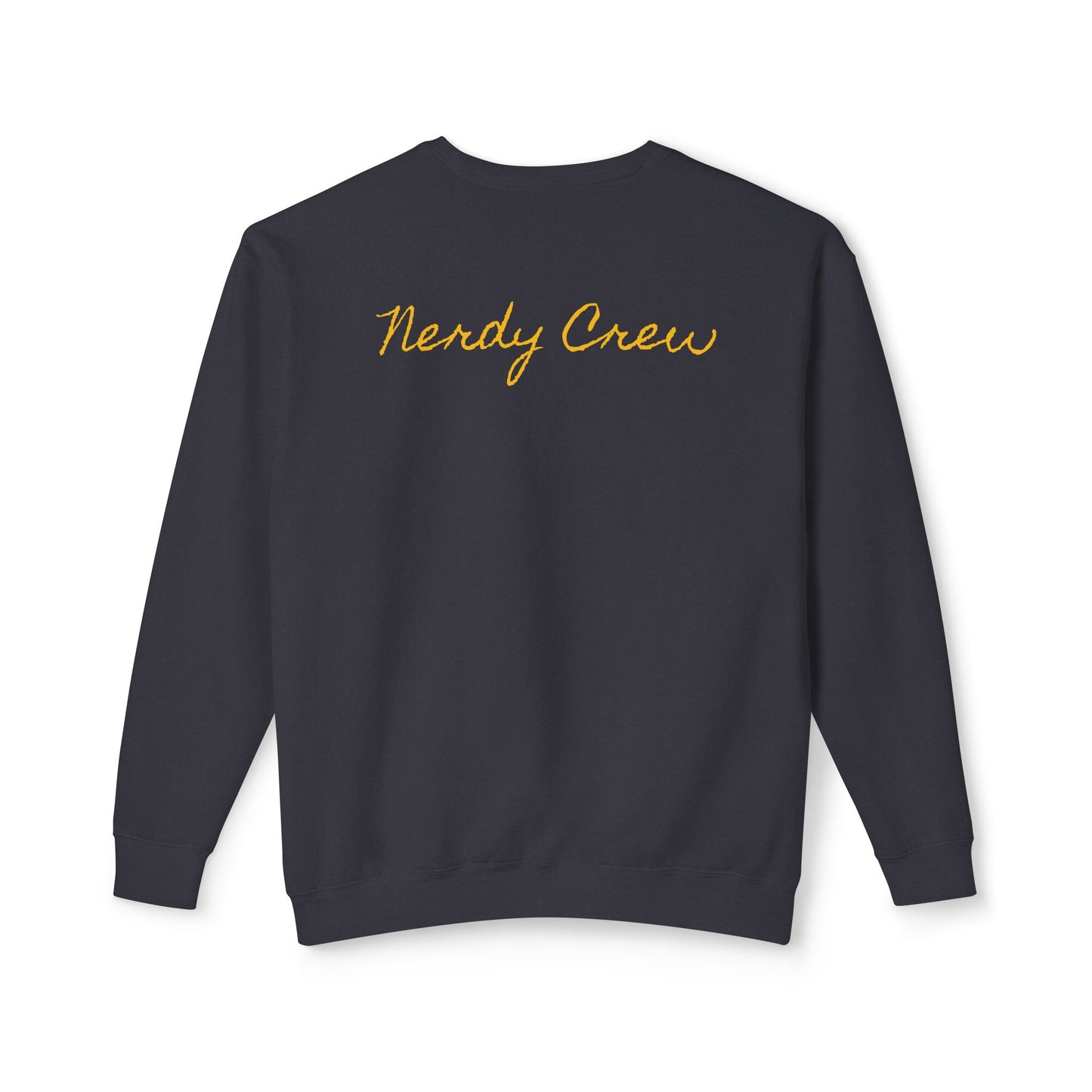 (Nikolai The Magnificent) Unisex Lightweight Crewneck Sweatshirt