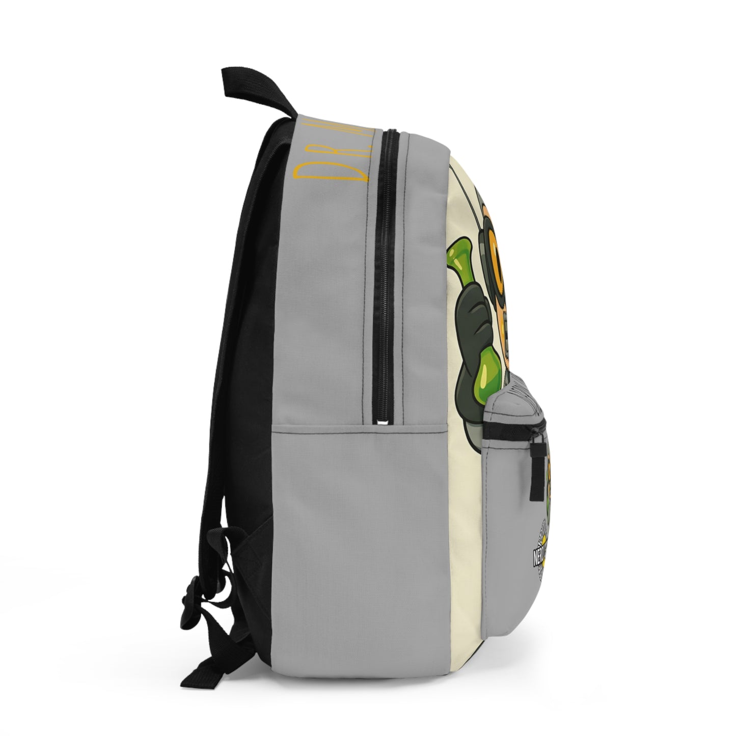 (1# Dr. Mad Nerdtros Backpack