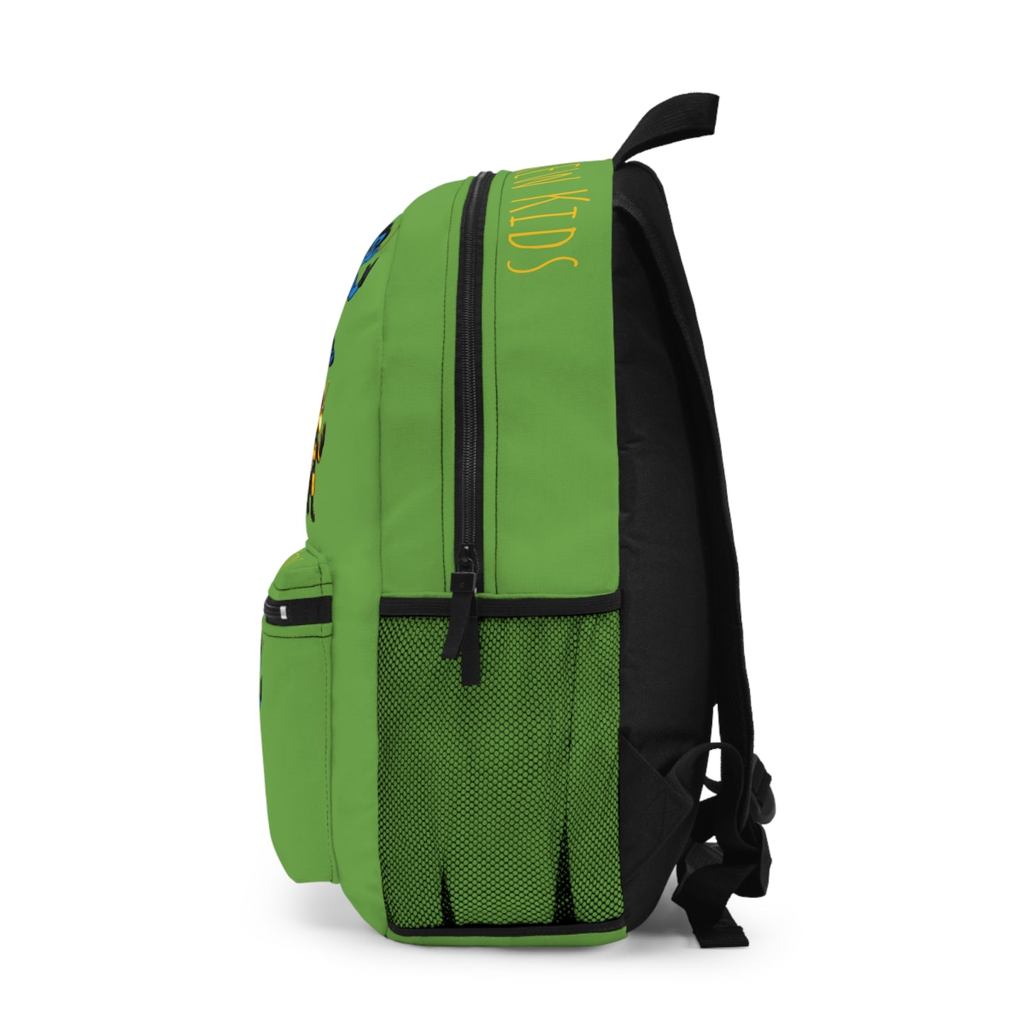 (1# The Nerdy Crew Kids”) Backpack
