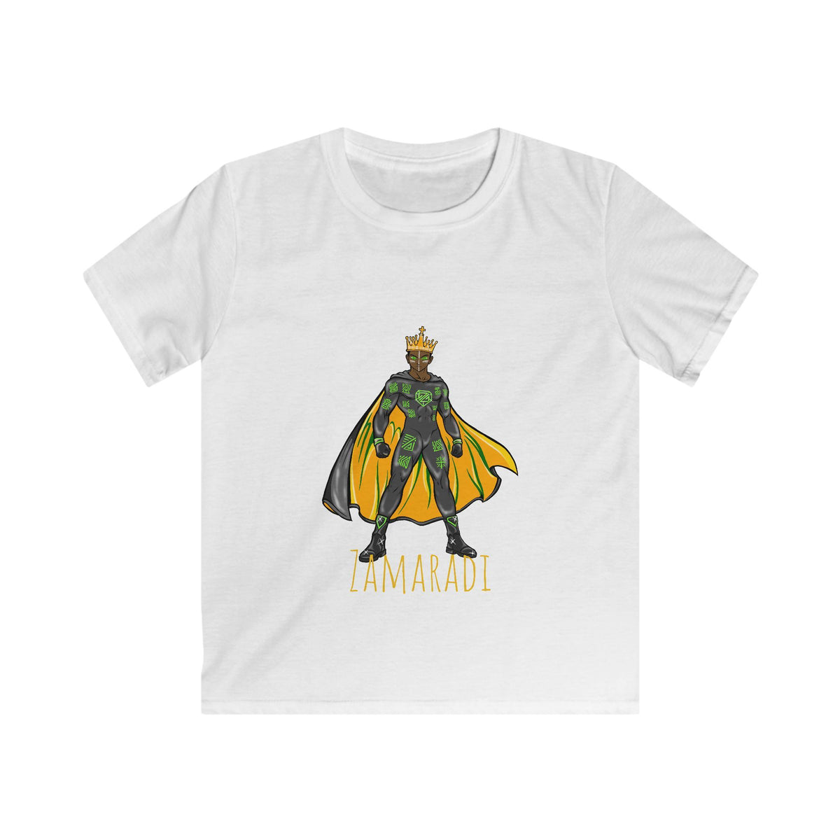 Kids Softstyle Tee