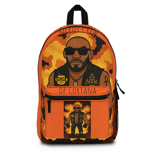 (A1 OP Cortana) The Backpack