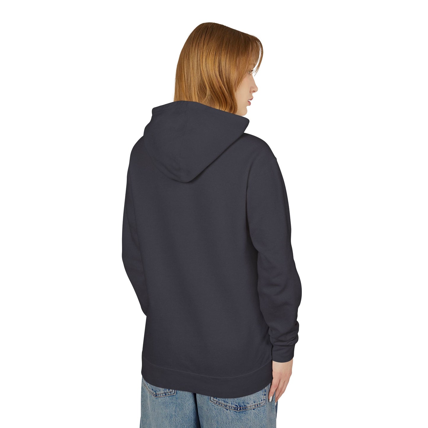 Zamaradi Unisex Lightweight Hooded Sweatshirt