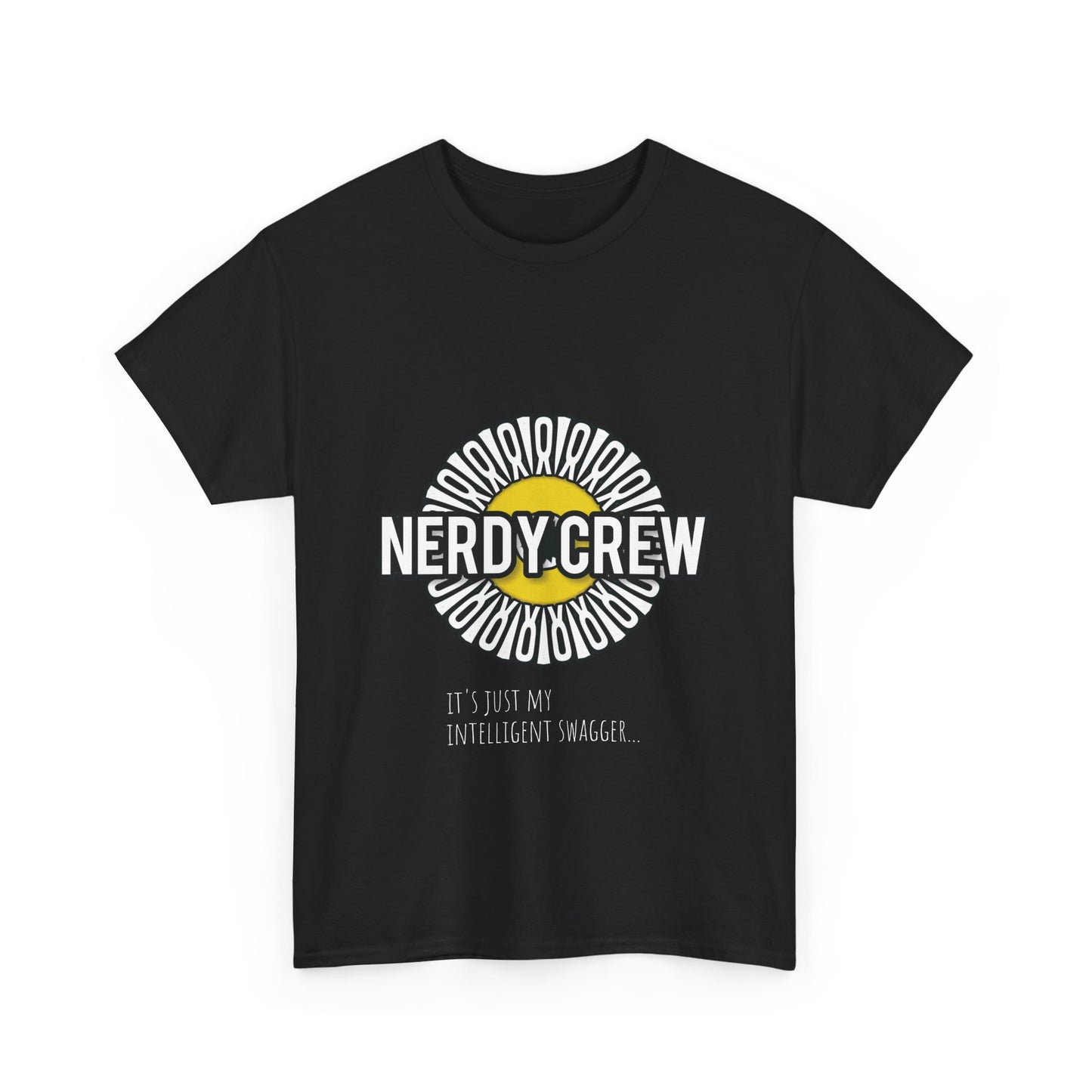 Nerdy supreme Unisex Heavy Cotton Tee