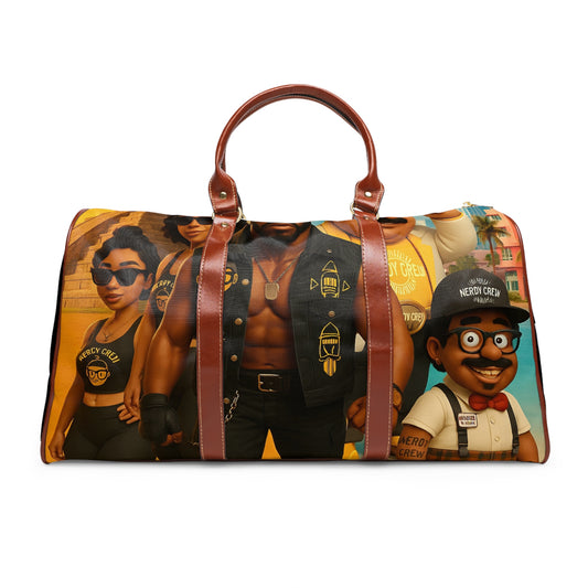 (A1 OP Cortana”) Waterproof Travel Bag