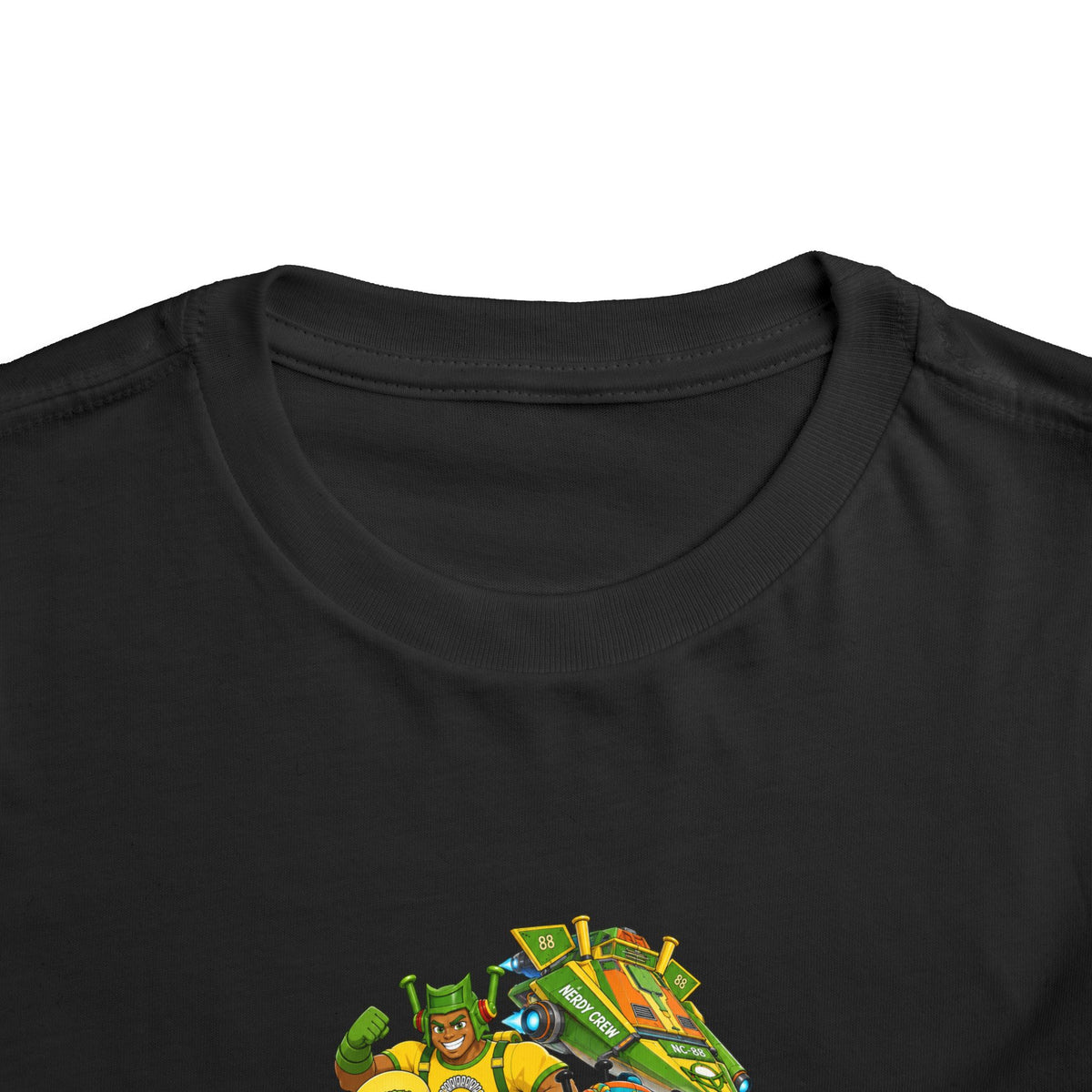 (“$Meet The Zoolos”)Toddler Short Sleeve Tee