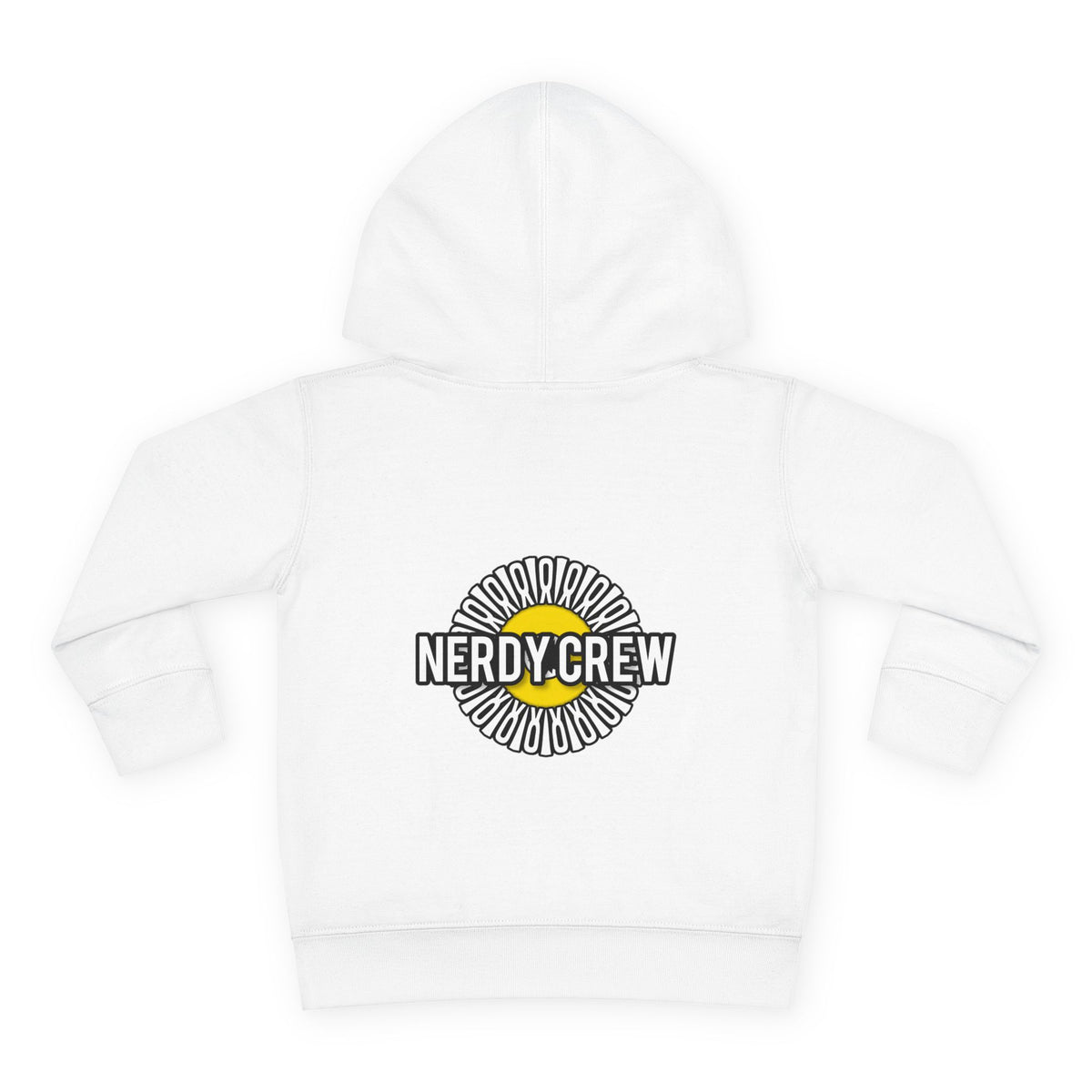 ($Meet The Zolos”) Toddler Pullover Fleece Hoodie