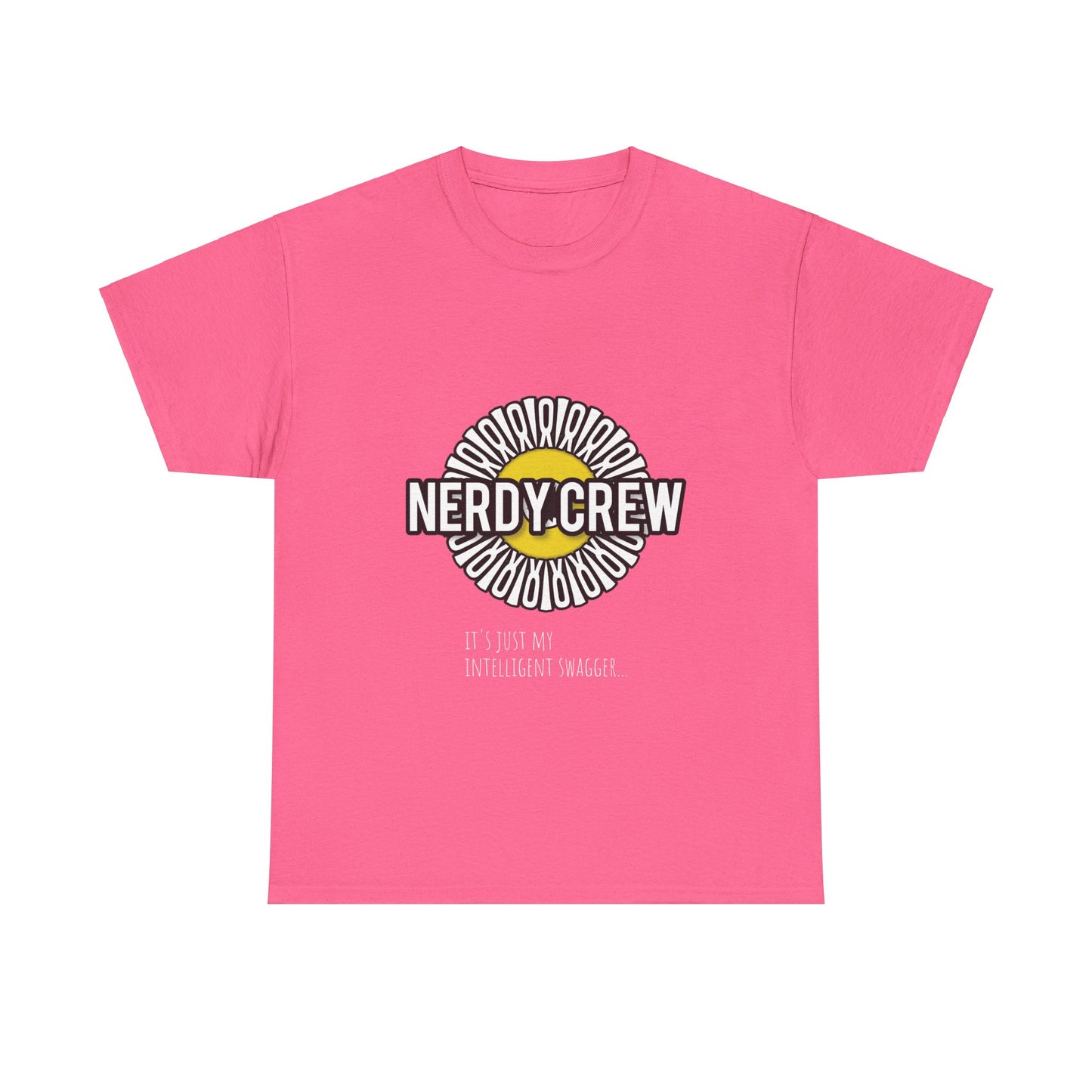 Nerdy supreme Unisex Heavy Cotton Tee