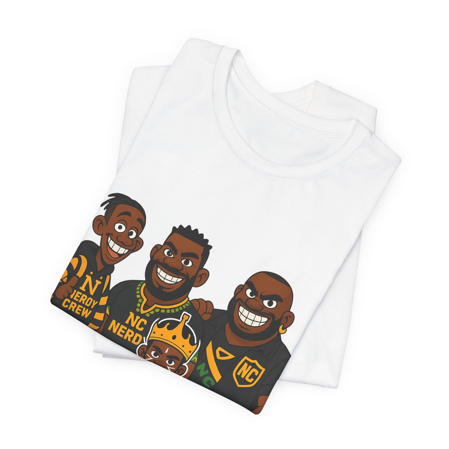 Zamaradi vs HB Hackers Unisex Jersey Short Sleeve Tee