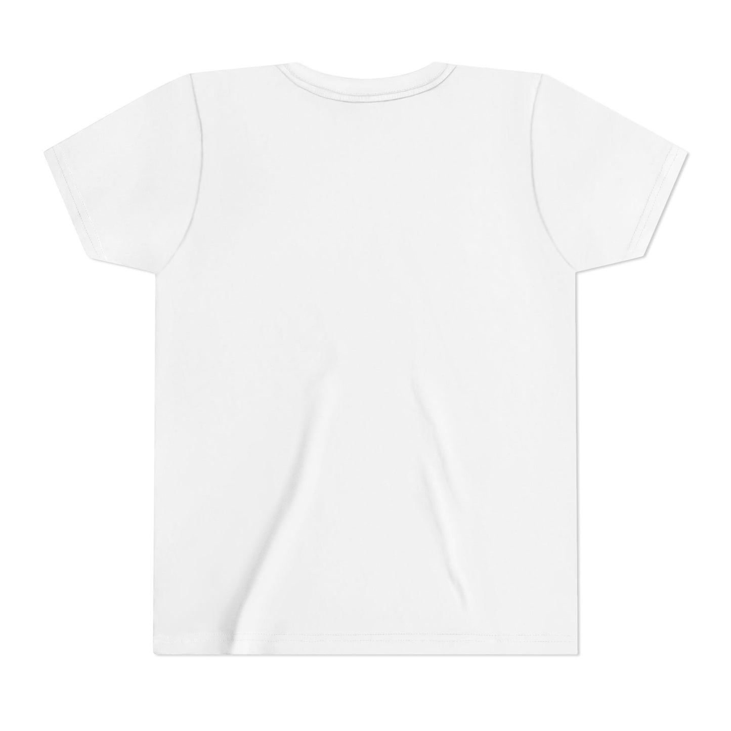 1# Nerdy Crew Kids Youth Short Sleeve Tee