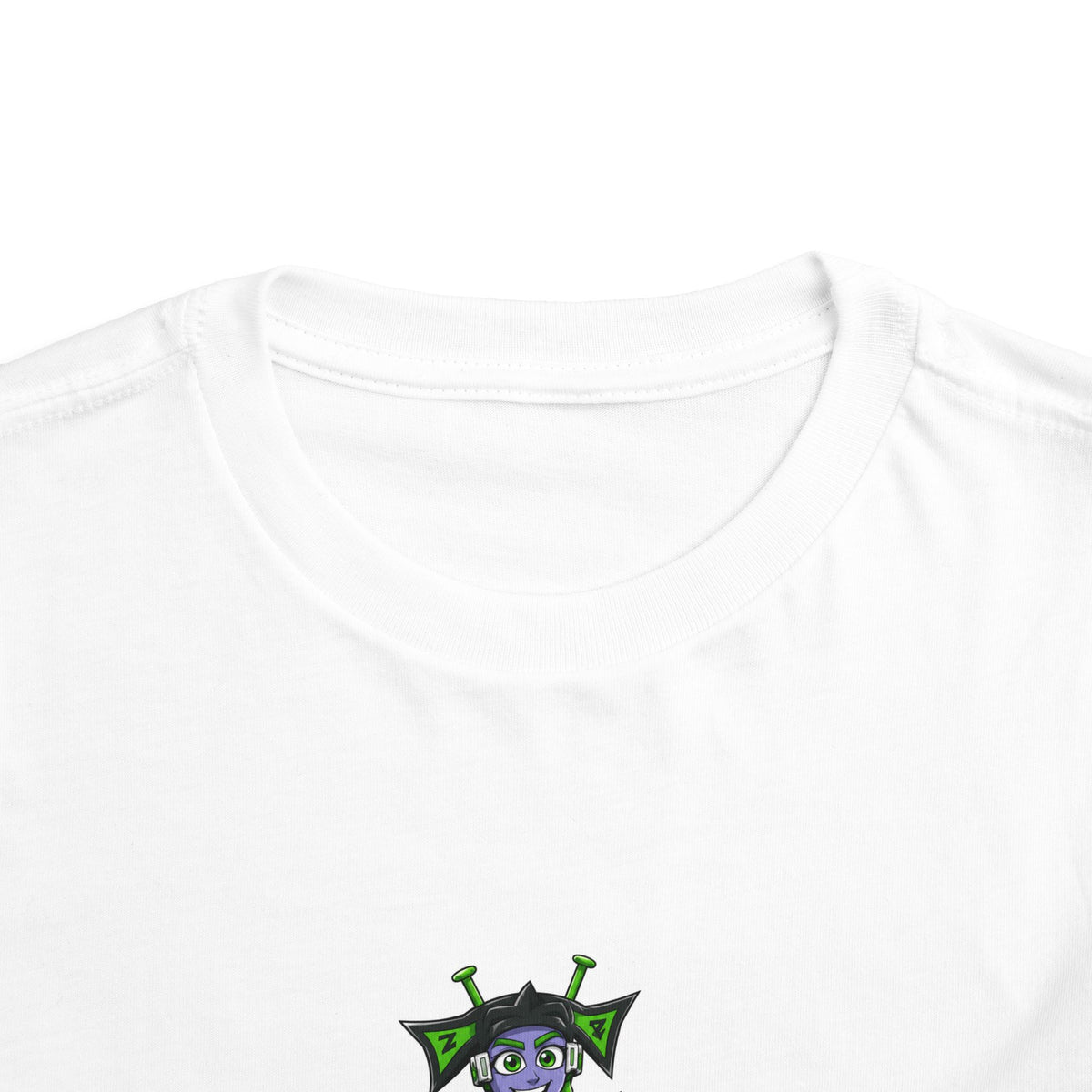 (“$ Zeke Zolo”) Toddler Short Sleeve Tee
