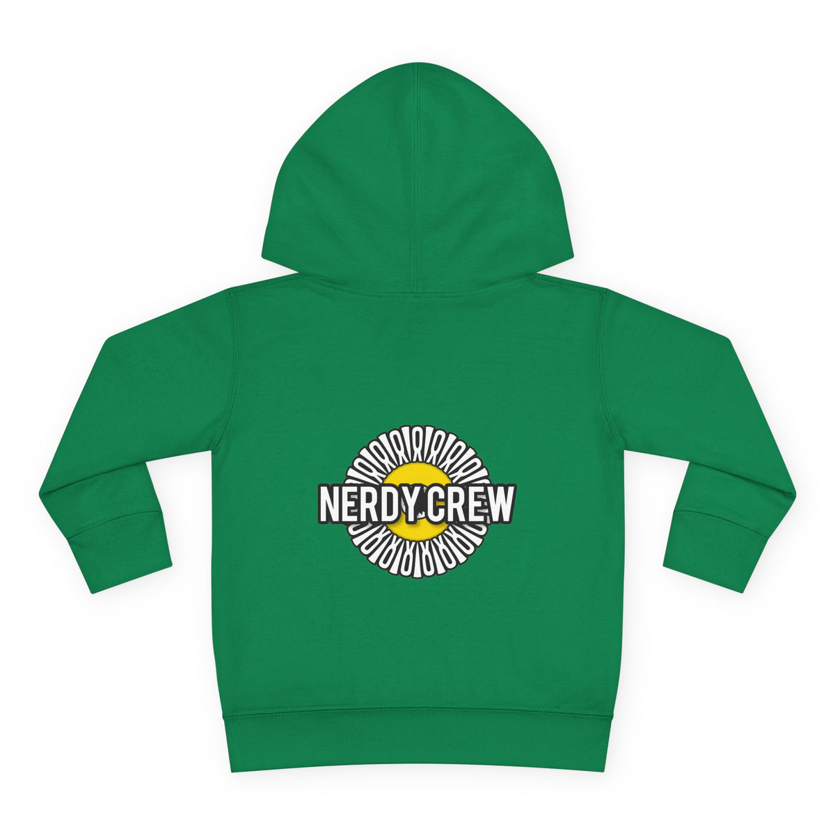 ($Meet The Zolos”) Toddler Pullover Fleece Hoodie