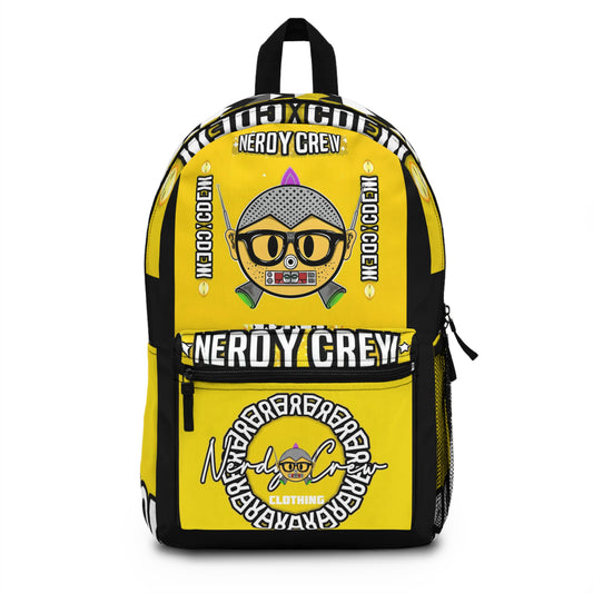 1B  Nerdy Crew Backpack