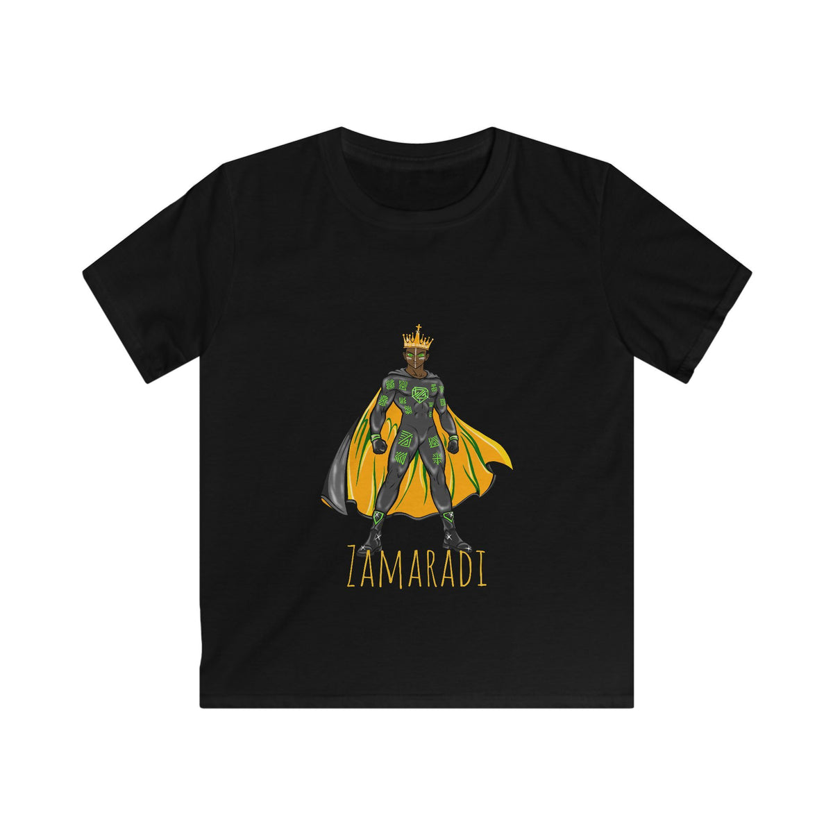 Kids Softstyle Tee