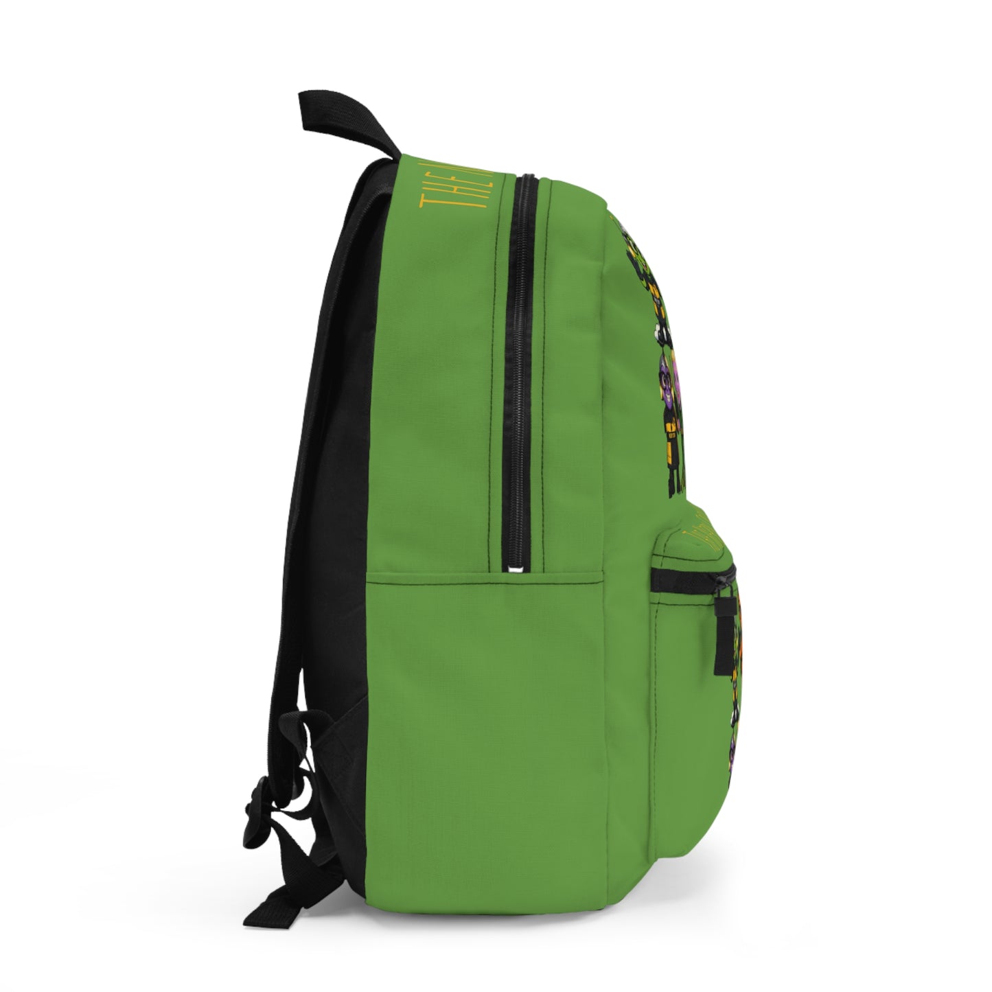 (1# The Nerdy Crew Kids”) Backpack