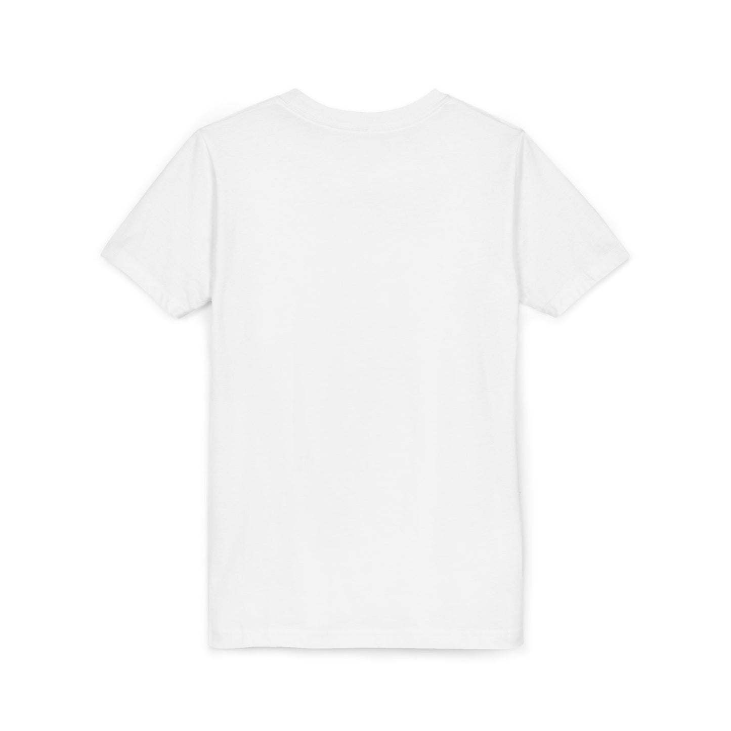 1# Nerdy Crew Kids Youth Short Sleeve Tee