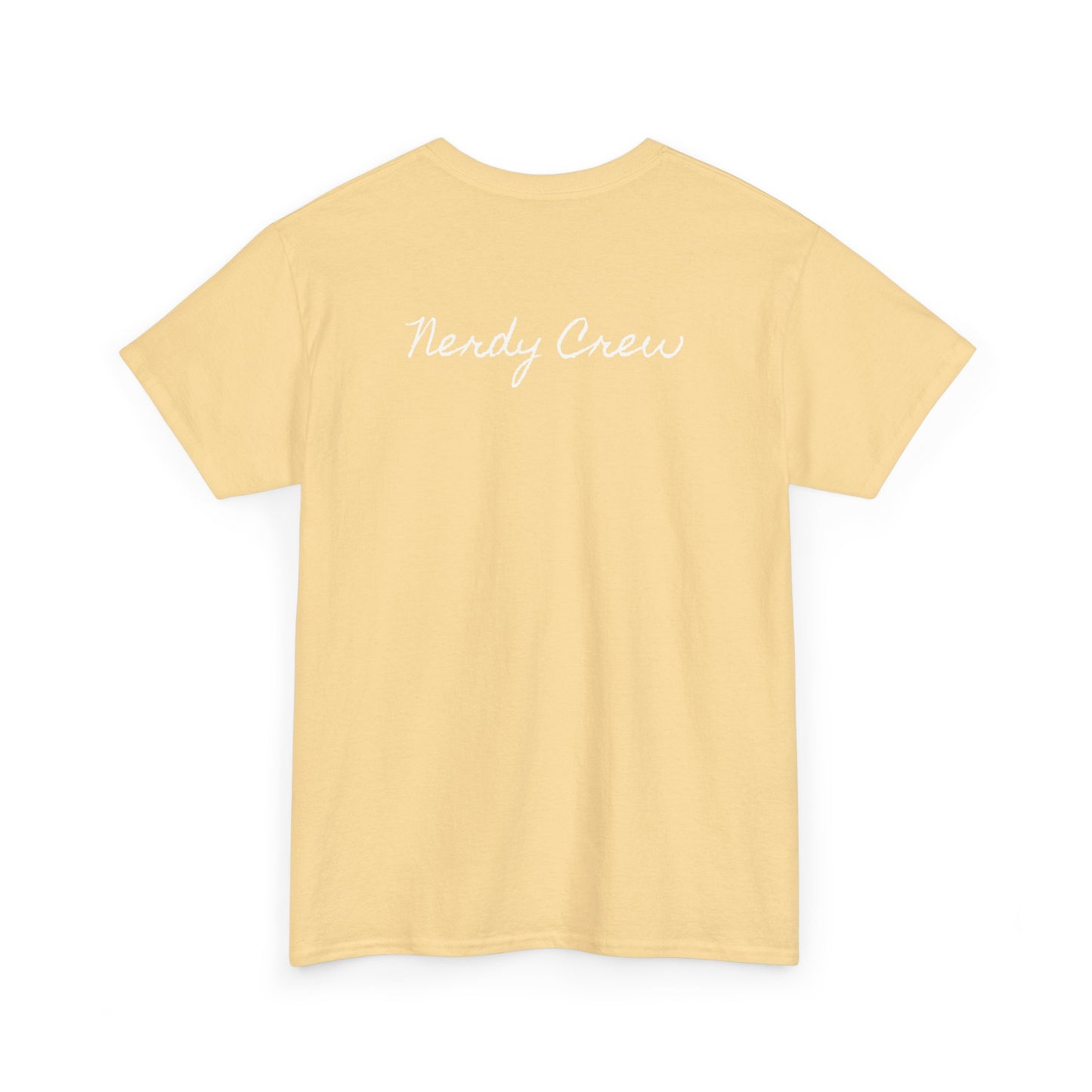 Nerdy supreme Unisex Heavy Cotton Tee