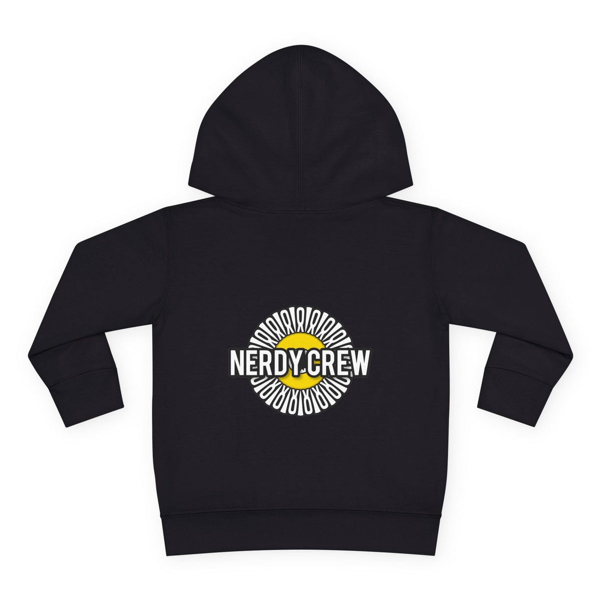 ($Meet The Zolos”) Toddler Pullover Fleece Hoodie