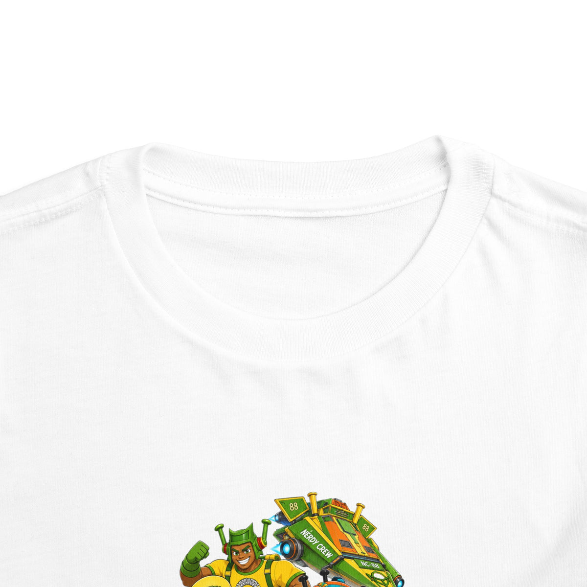 (“$Meet The Zoolos”)Toddler Short Sleeve Tee