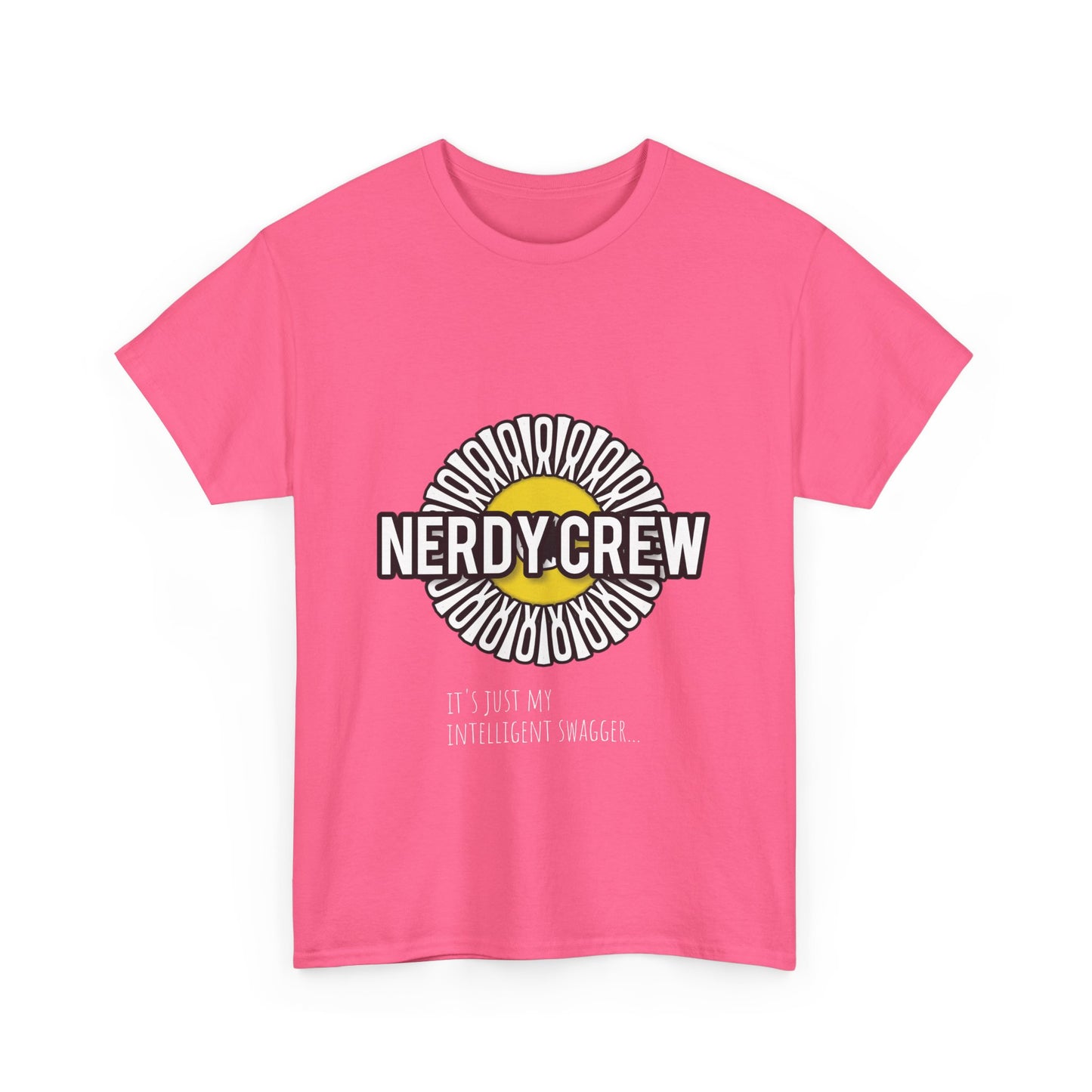 Nerdy supreme Unisex Heavy Cotton Tee