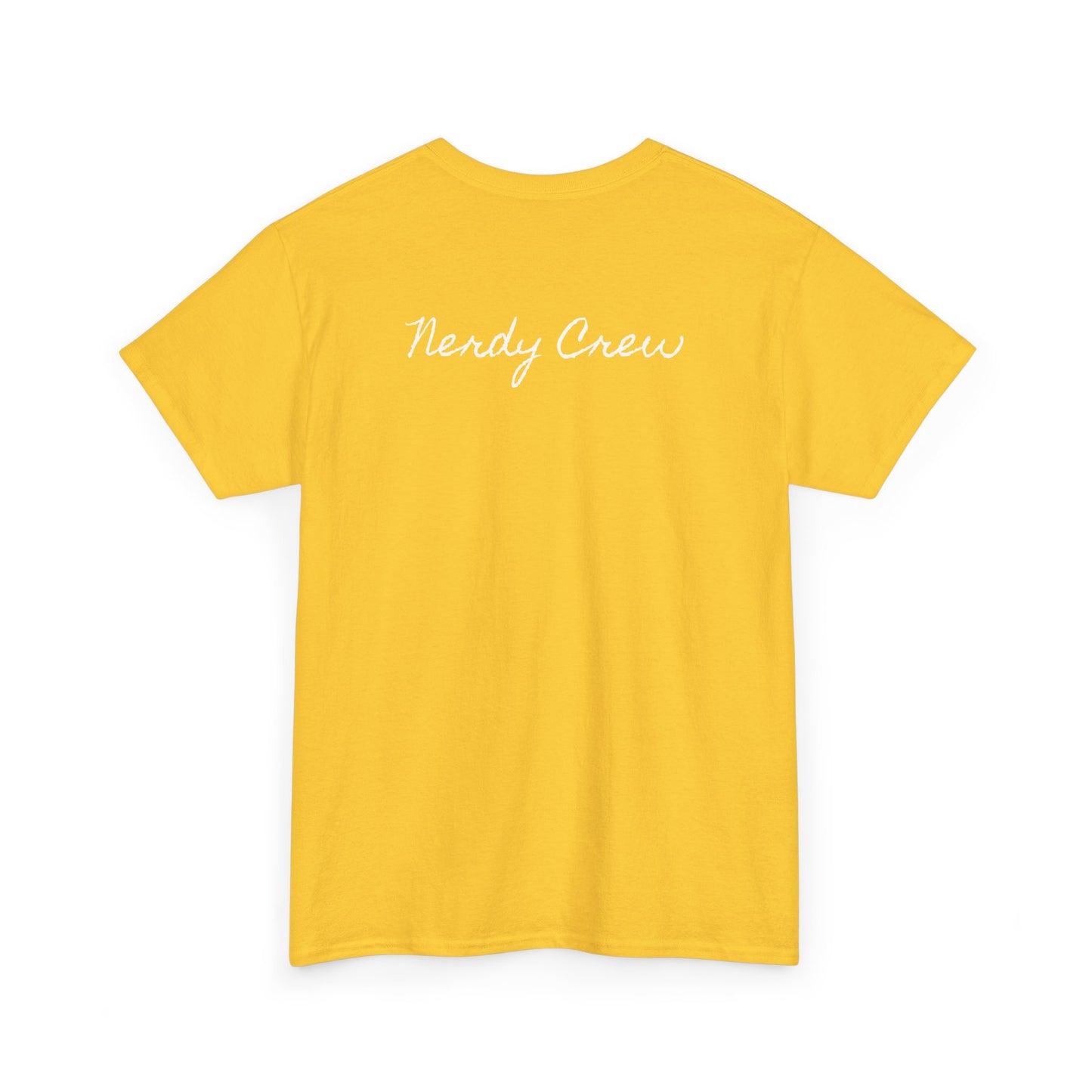 Nerdy supreme Unisex Heavy Cotton Tee