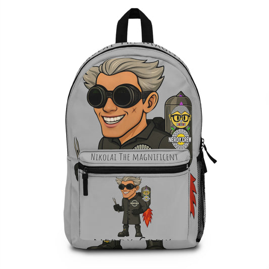 (Nikolai  The Magnificent)  Backpack
